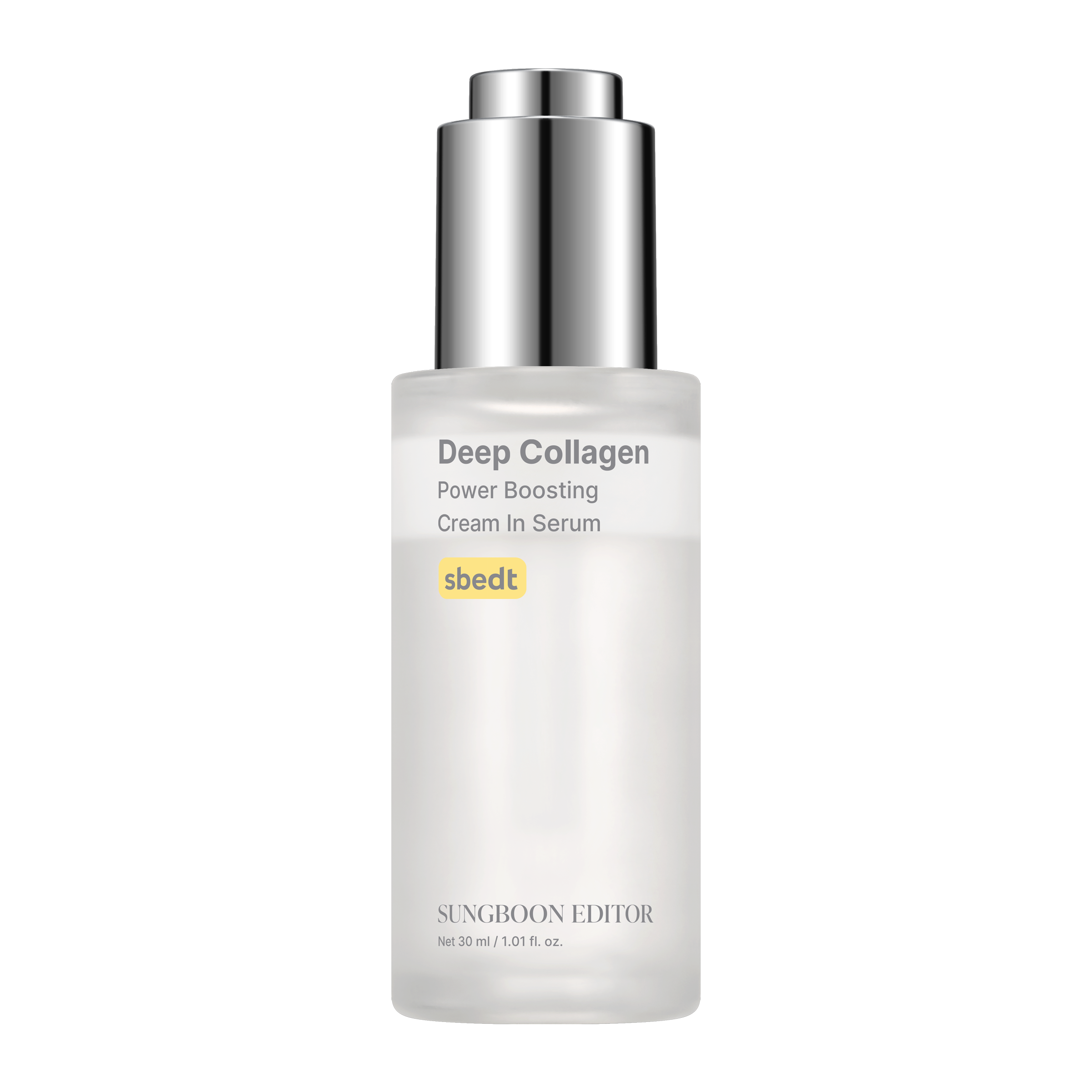 Pleťové sérum Deep Collagen