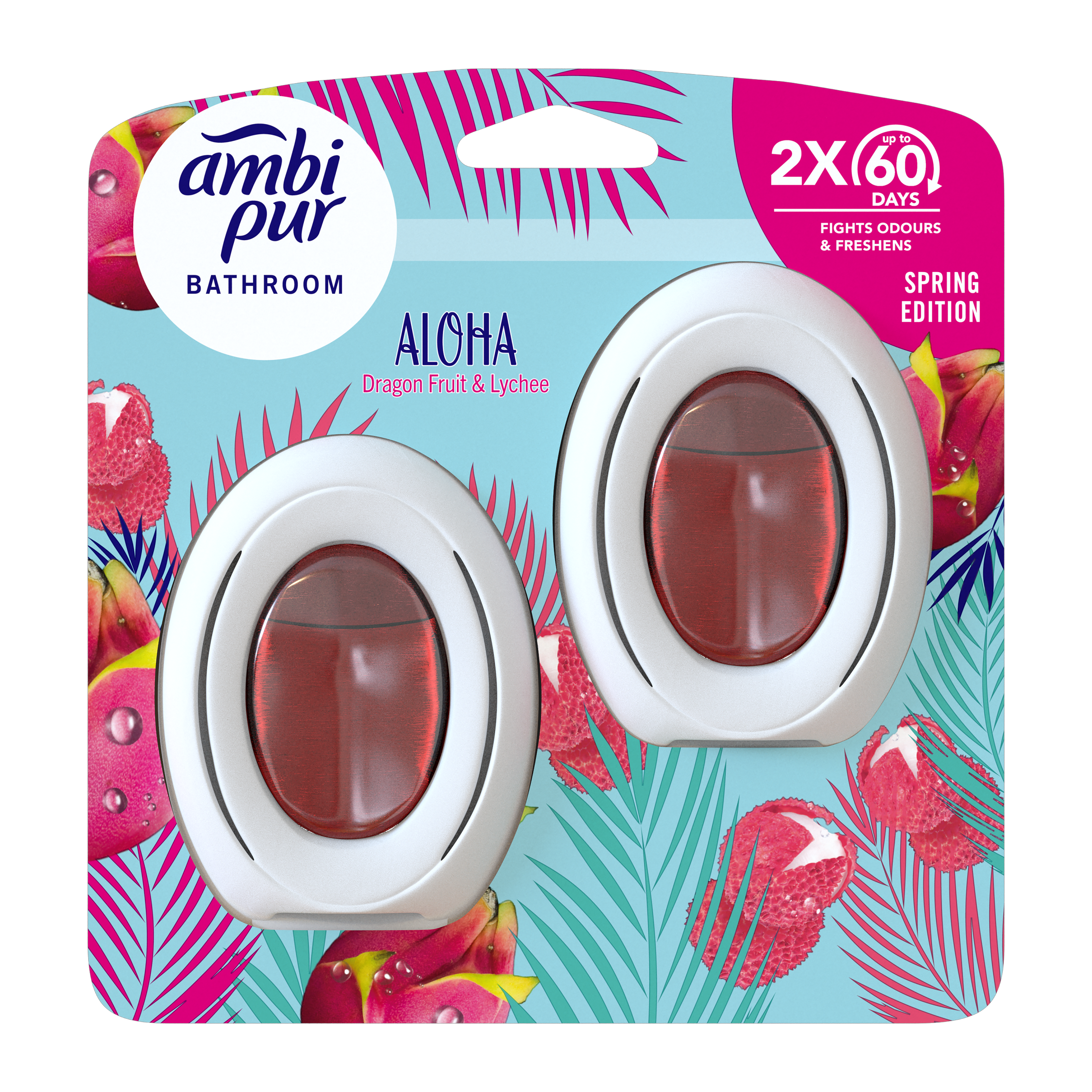 Osvěžovač vzduchu Aloha