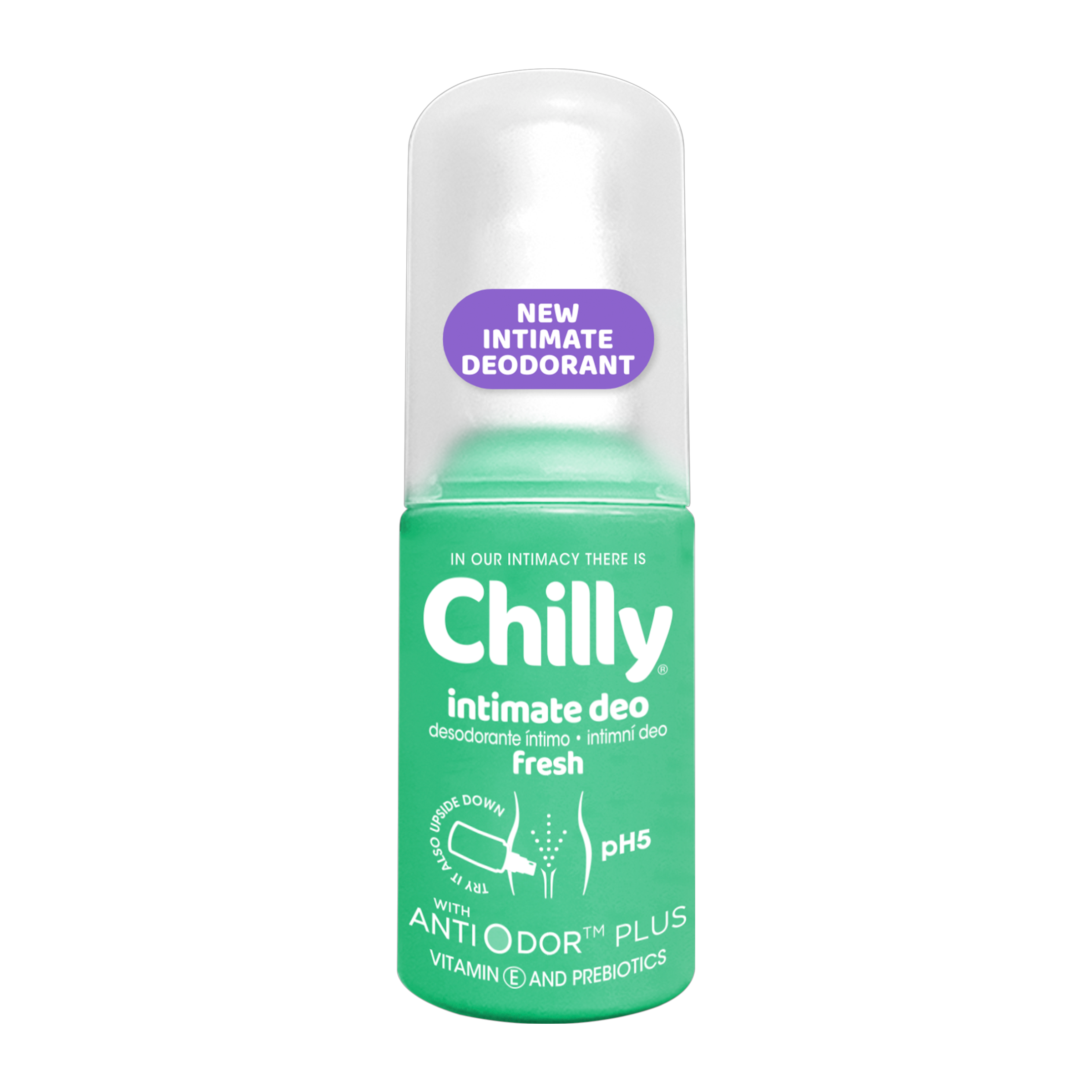 Intimní deodorant Fresh