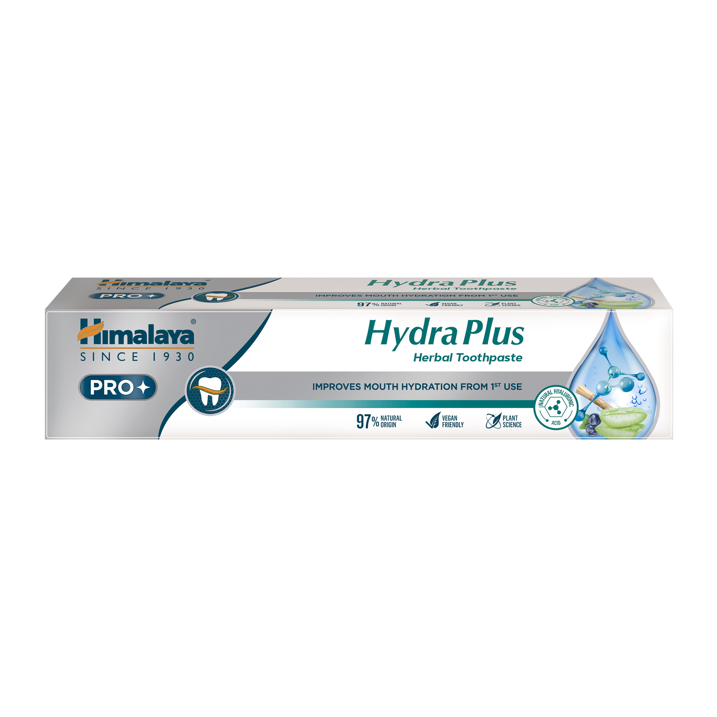 Zubní pasta PRO Hydra Plus