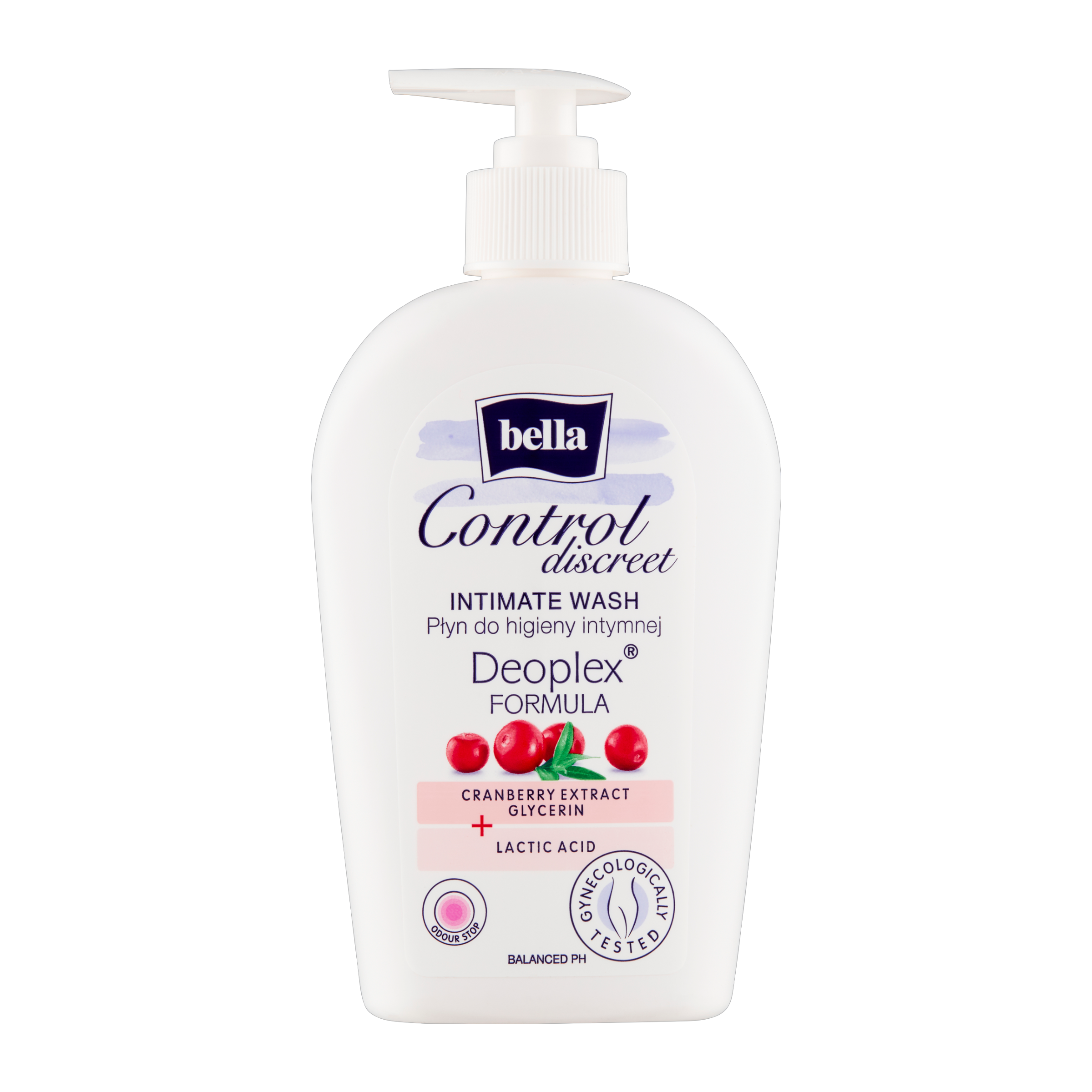 Intimní gel Control Discreet