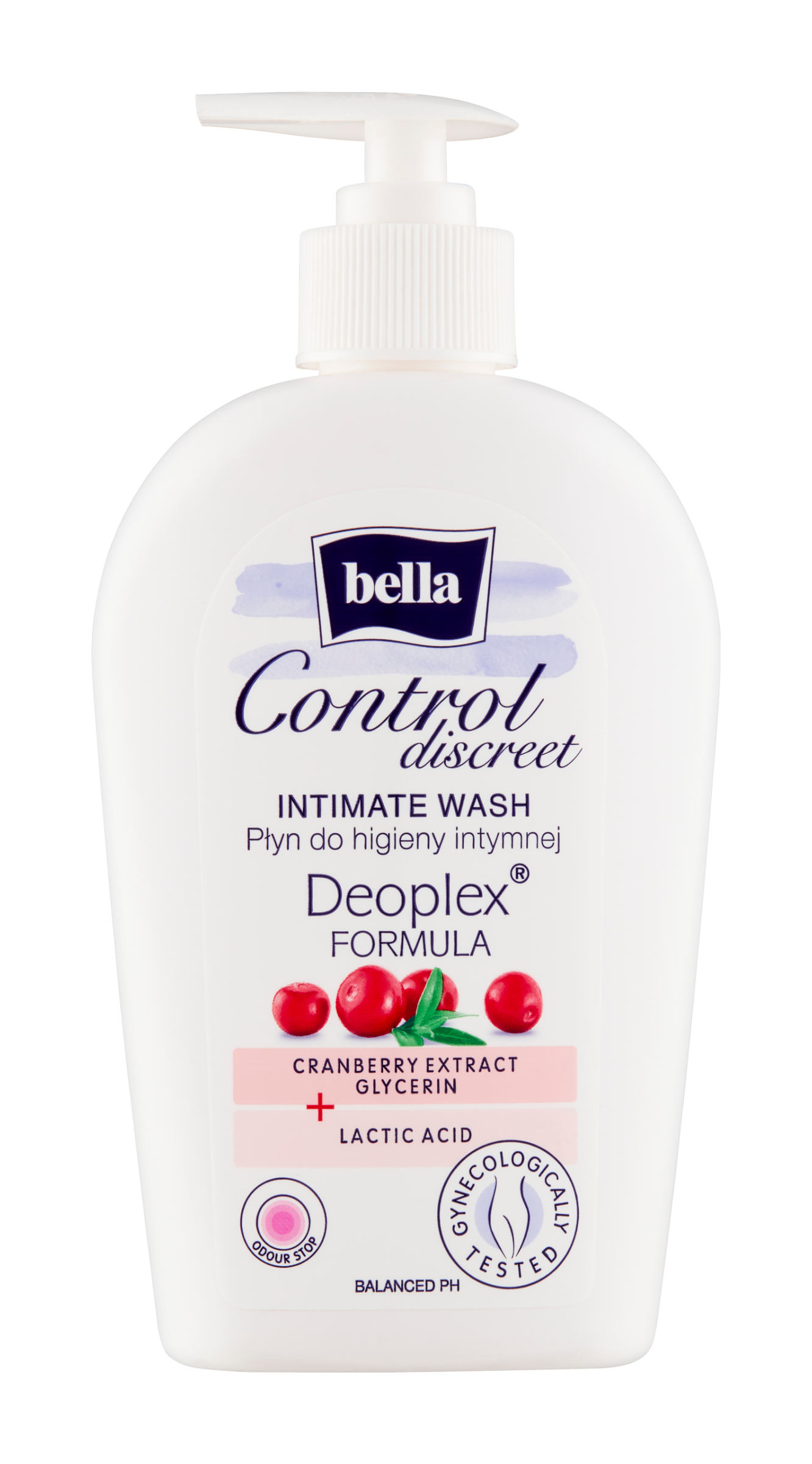 Bella Intimní gel Control Discreet 300 ml