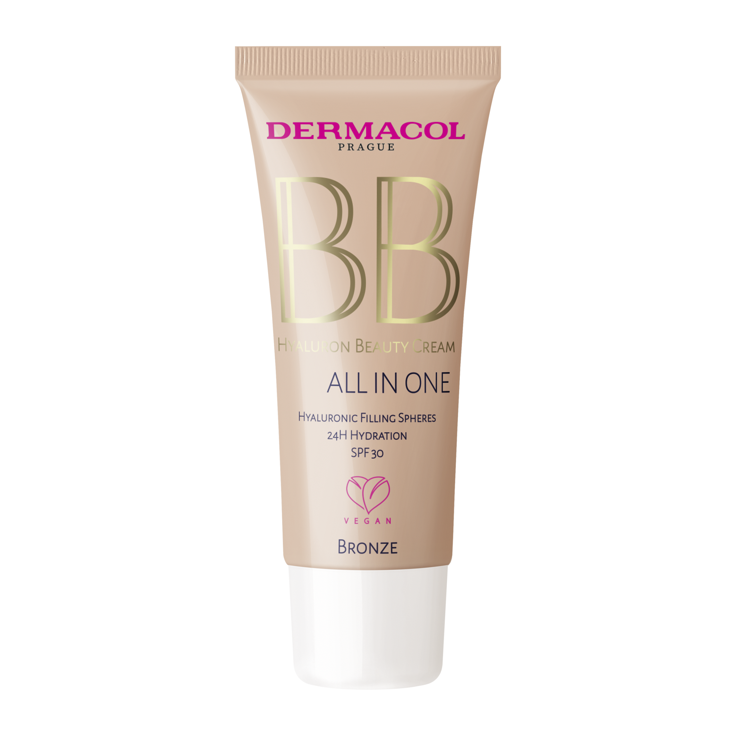 Dermacol CC krém Sun shield SPF 50 Ivory