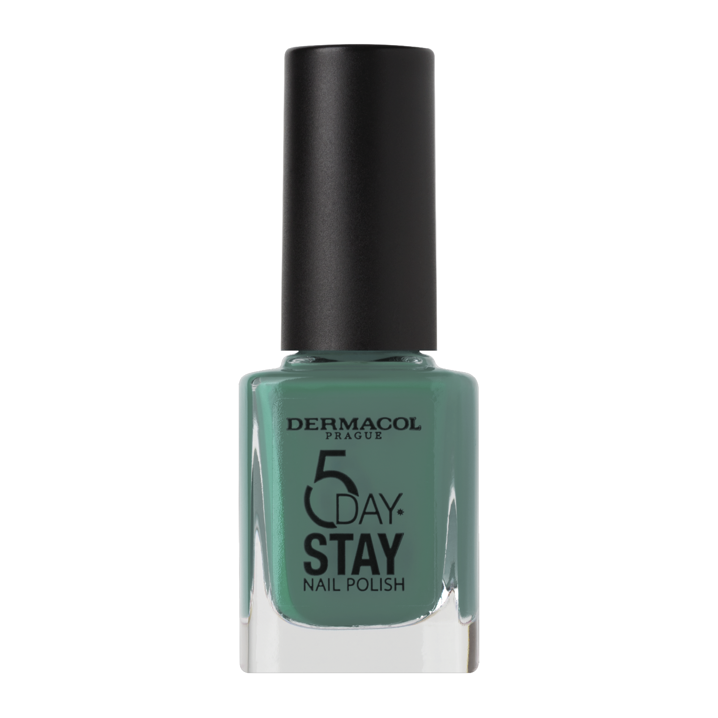Lak na nehty 5 Days stay 66 Emerald