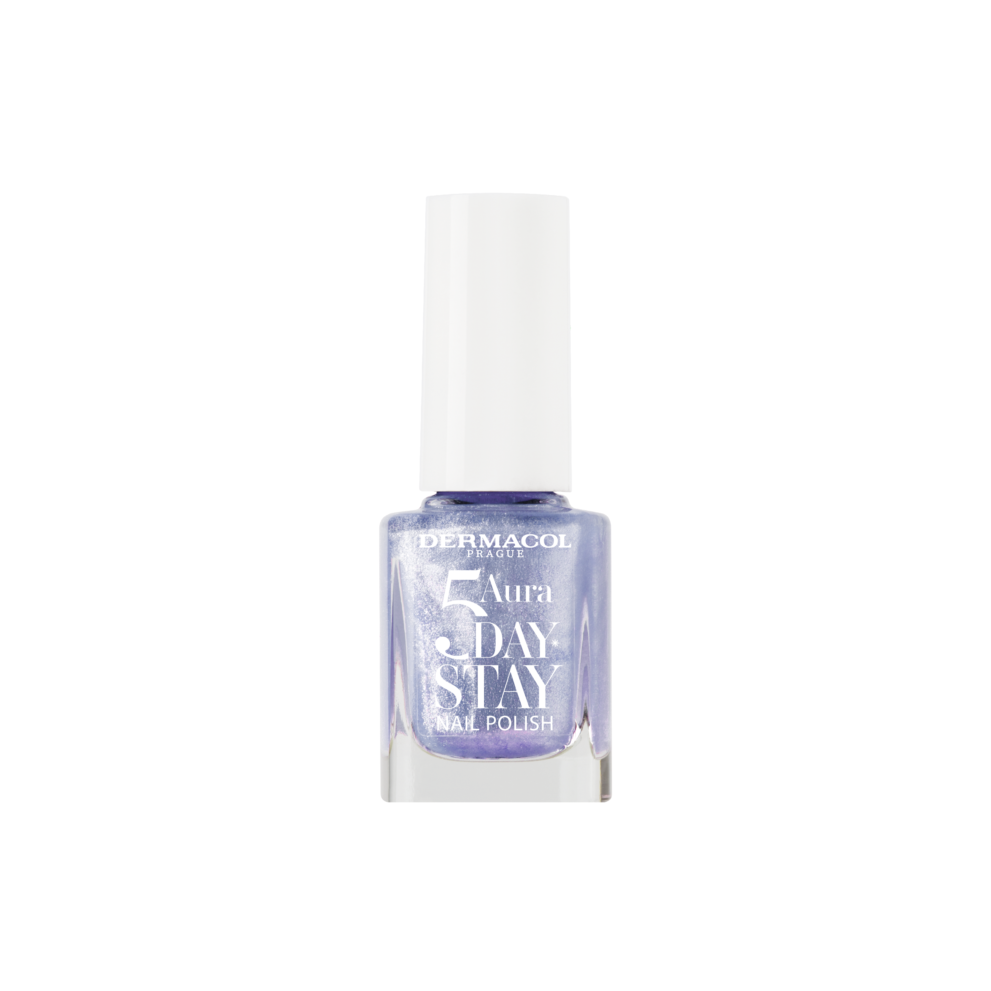 Dermacol Lak na nehty 5 Days stay Aura 71 Ocean mist