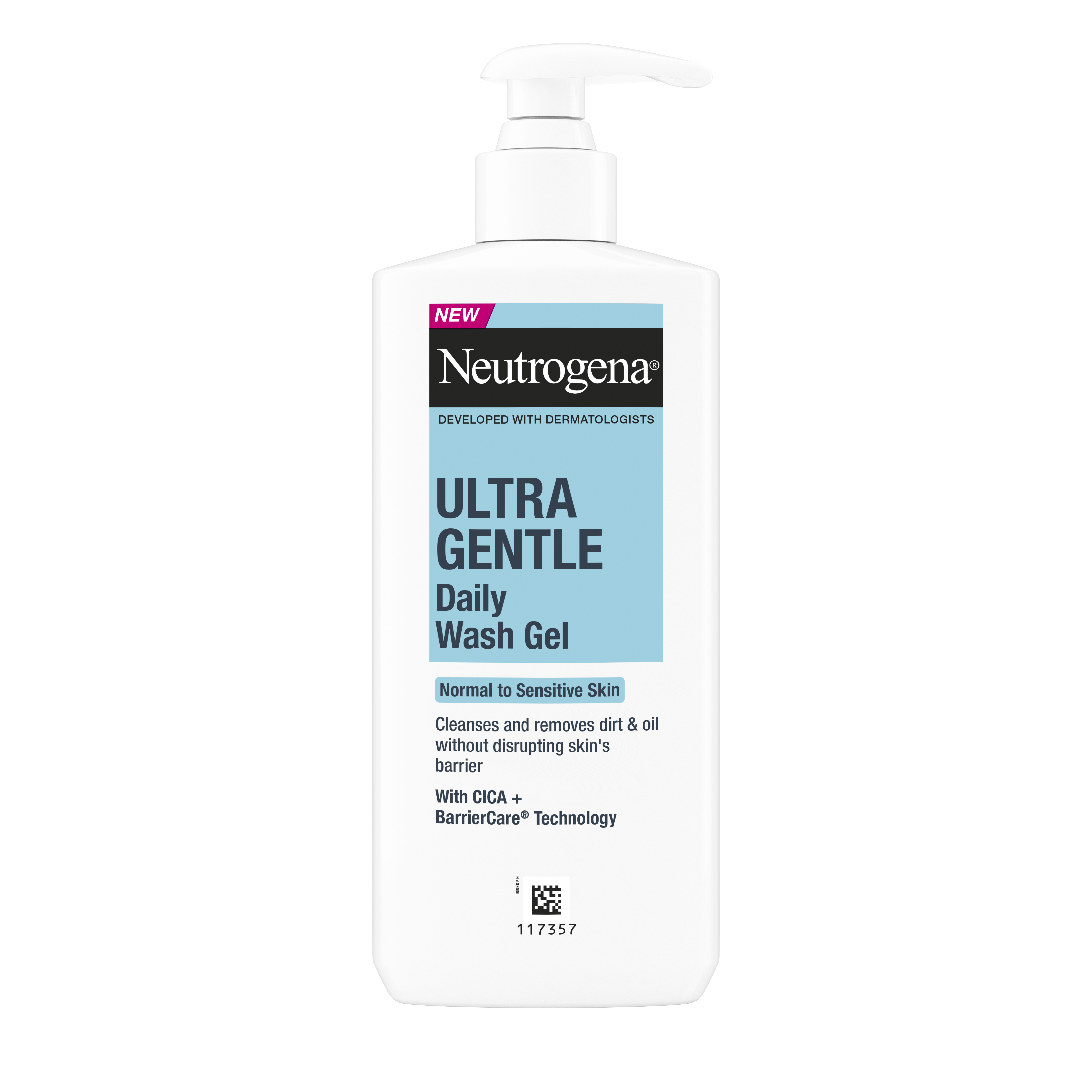 Čisticí gel Ultra Gentle