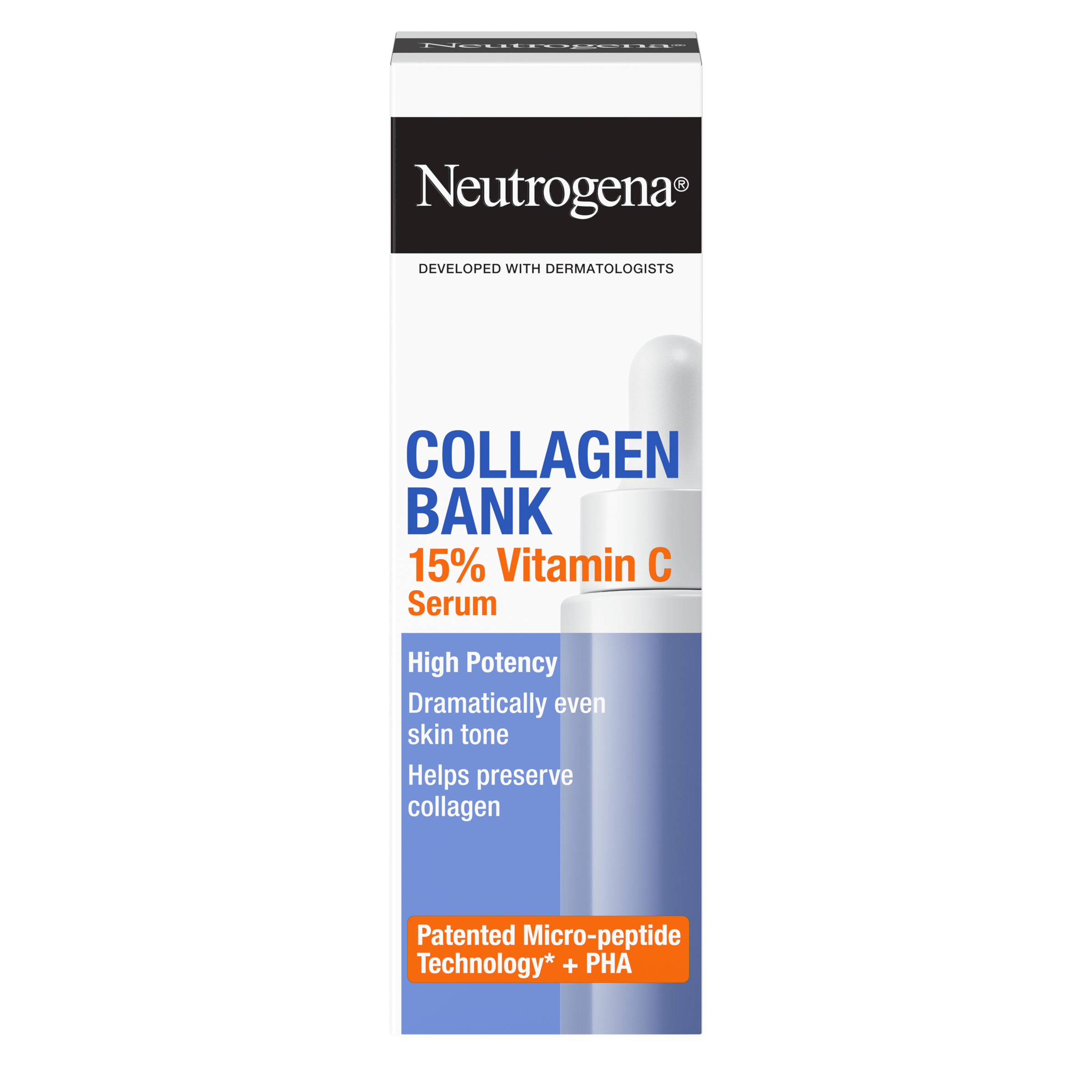 Sérum Collagen Bank s 15 % Vitaminu C
