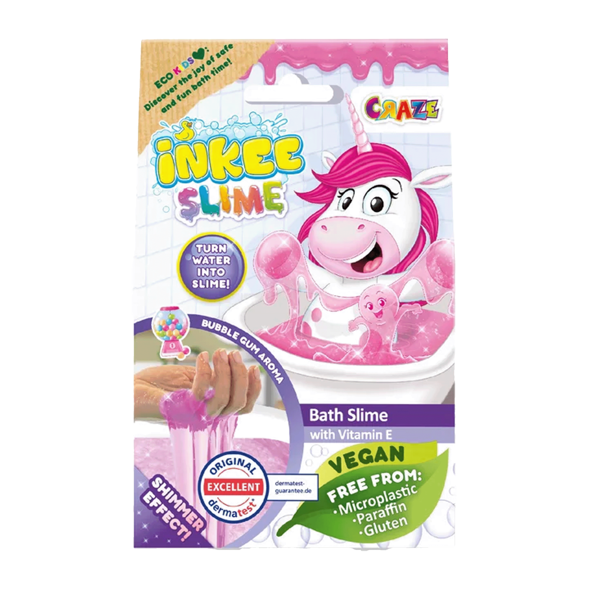 Koupelový sliz Unicorn