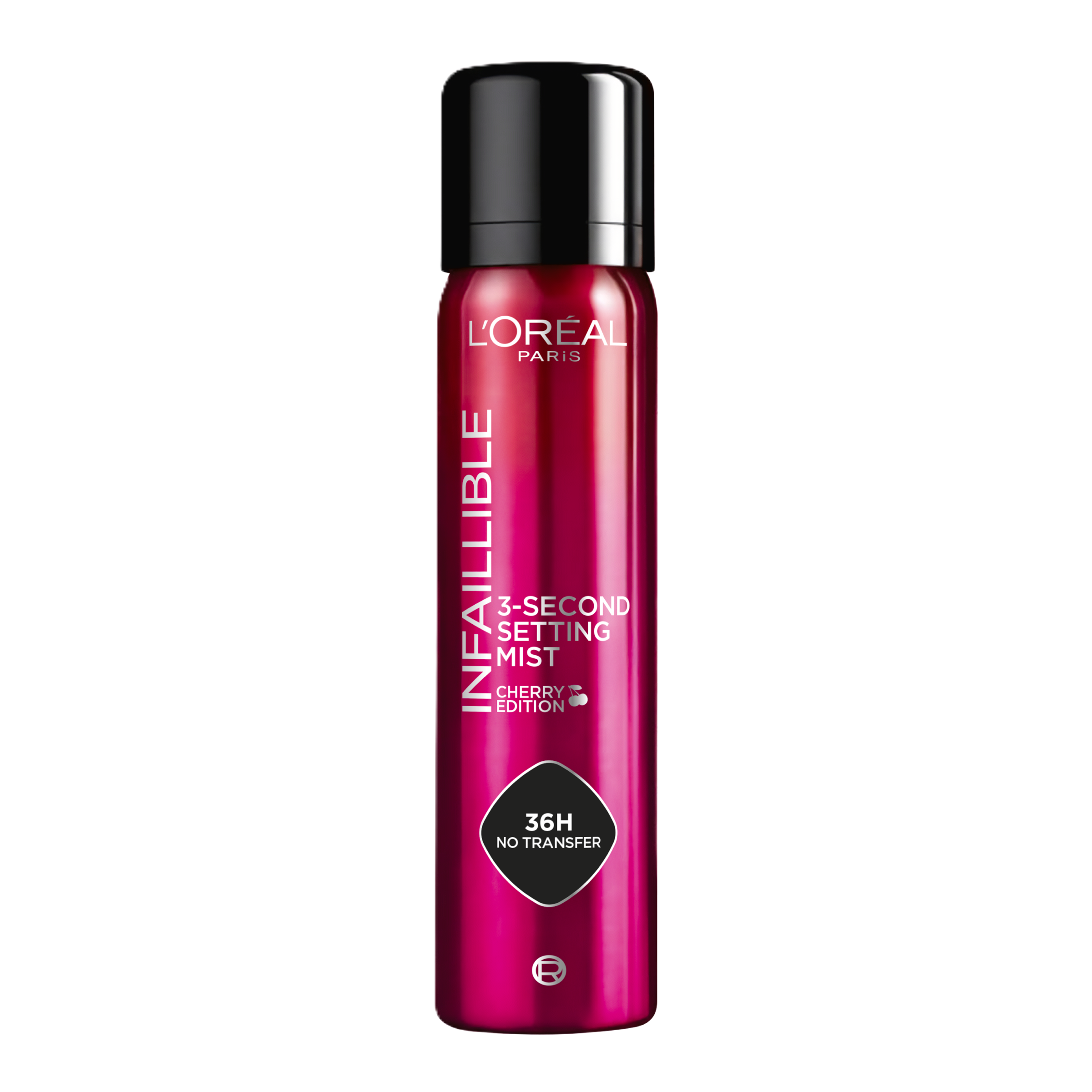 Fixační sprej Infaillible Cherry
