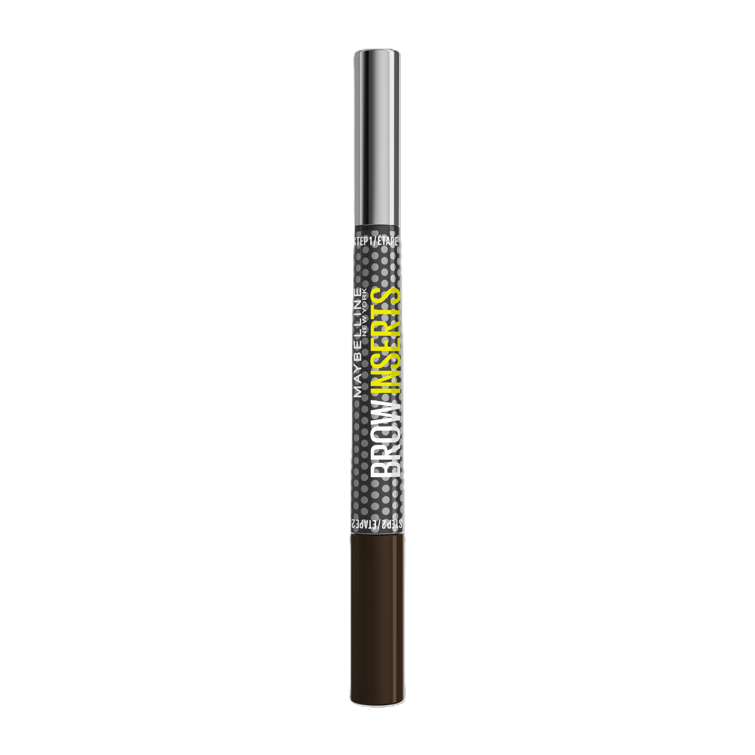 Oboustranná tužka na obočí Brow Inserts 4.5 Ash Brown