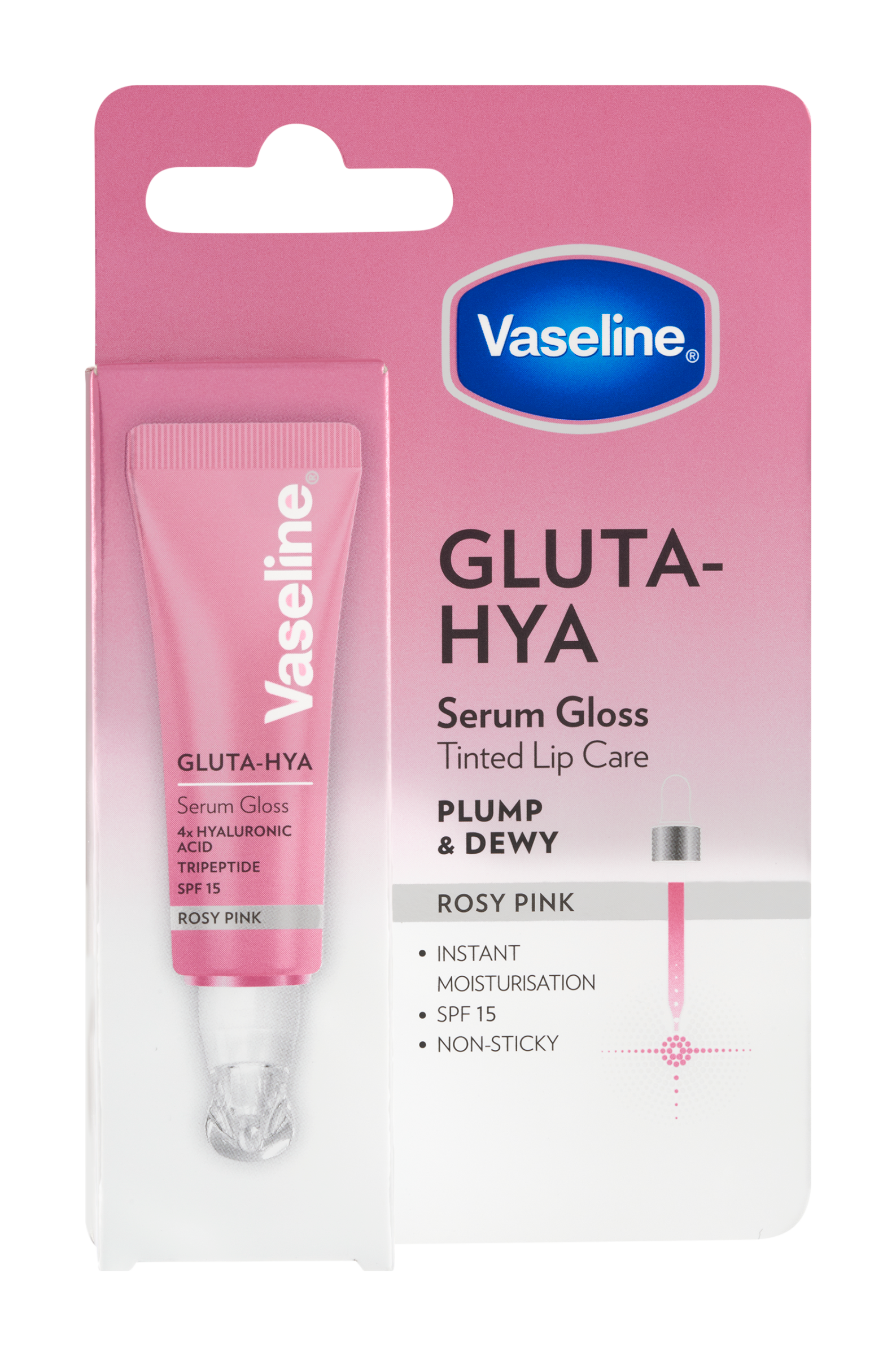 Sérum na rty GlutaHya Rosy Pink
