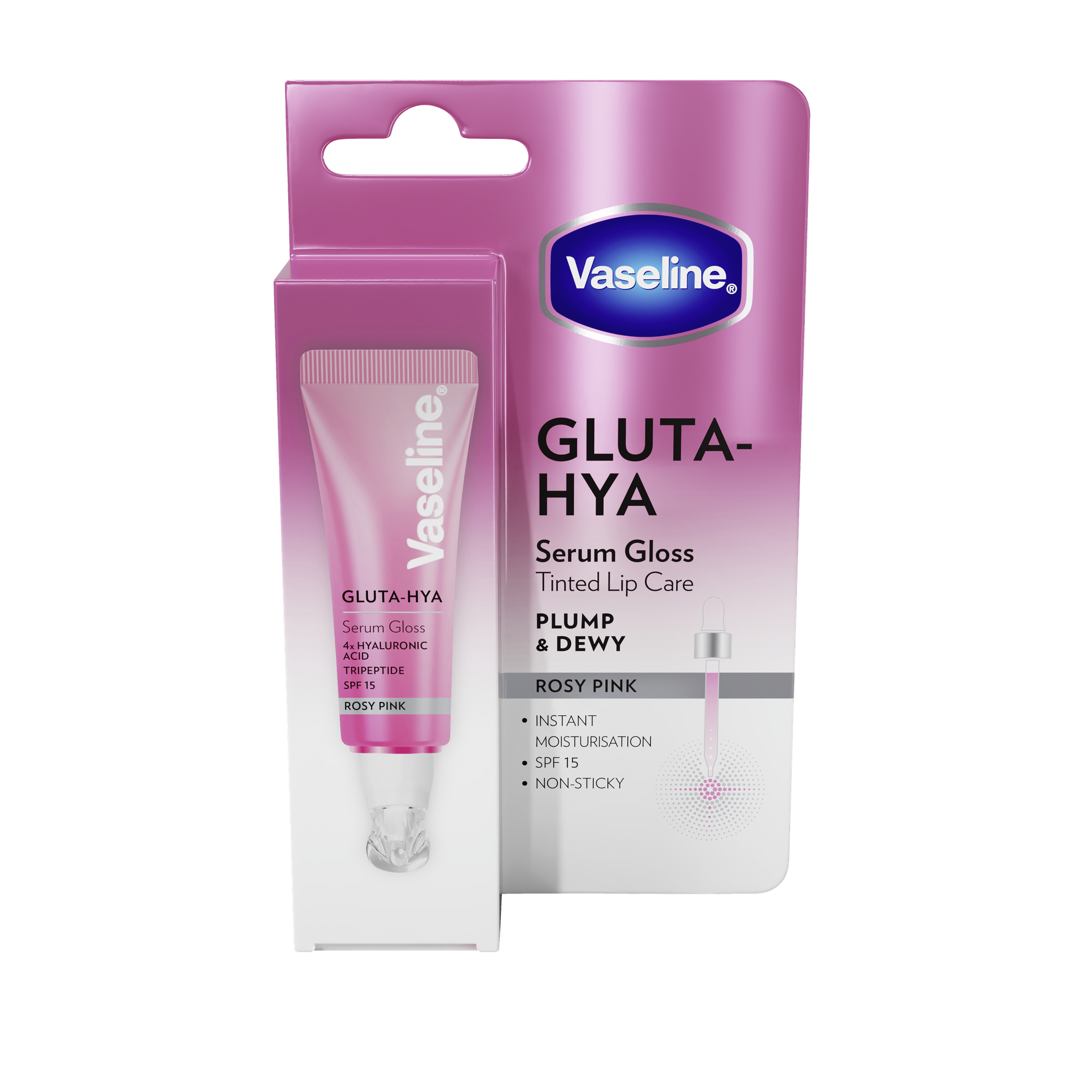 Sérum na rty GlutaHya Rosy Pink