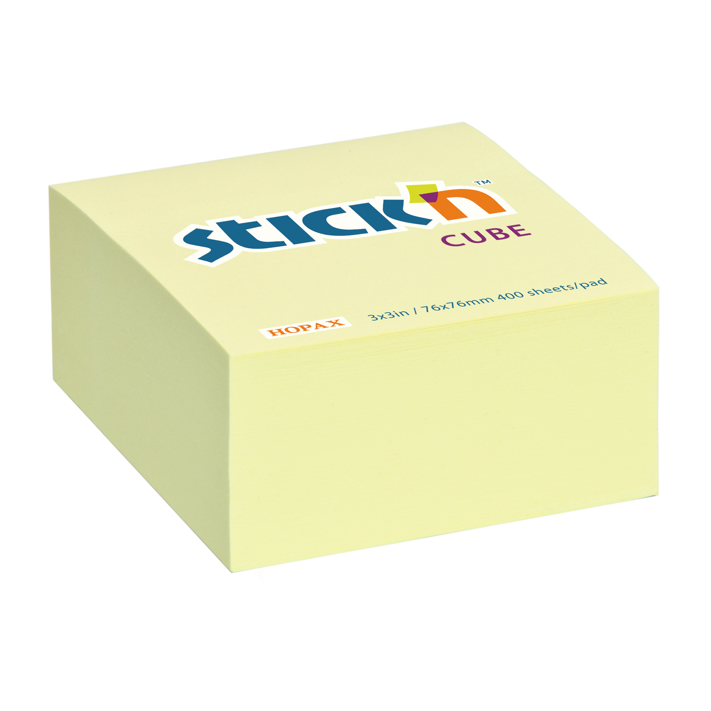 Samolepicí bloček 400 listů