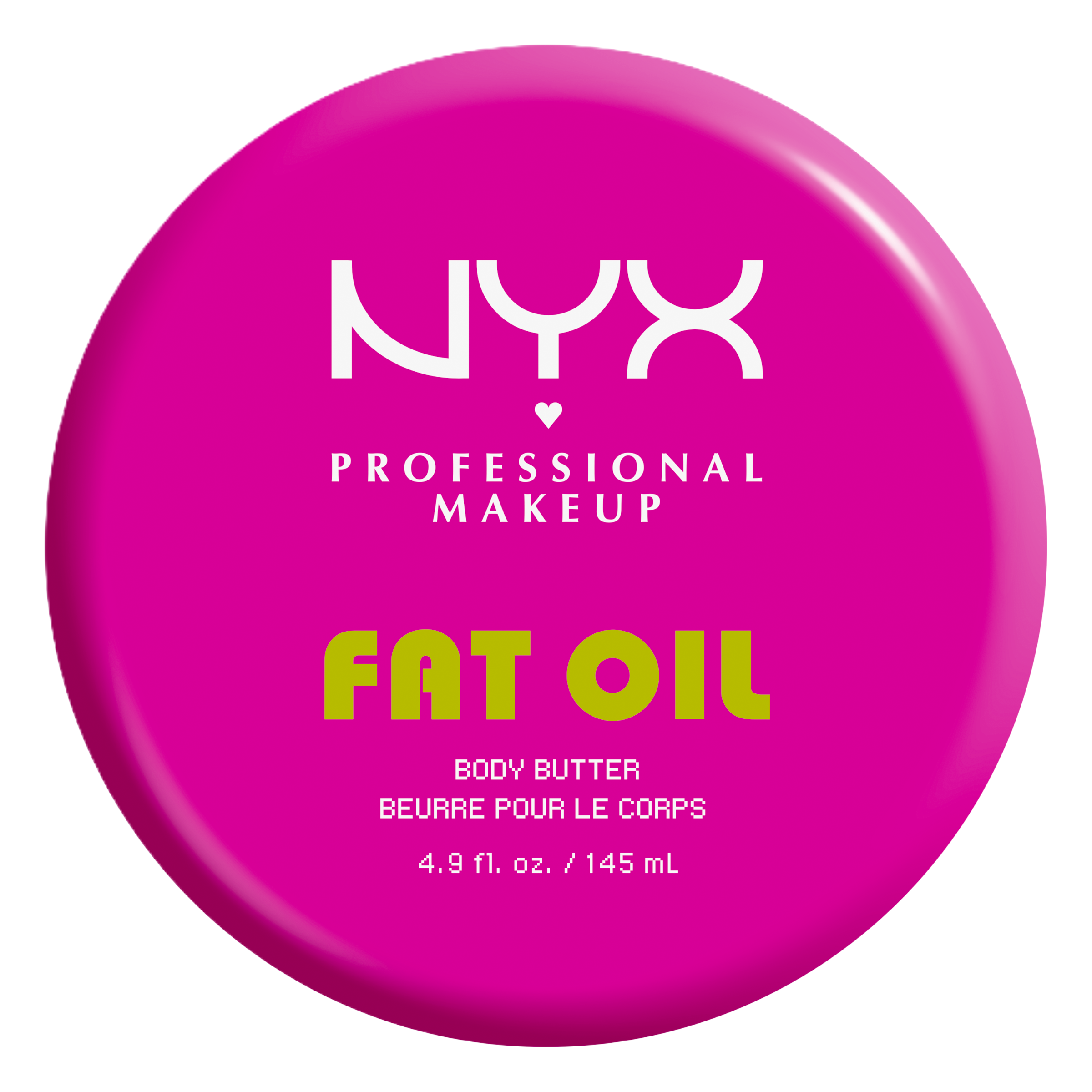 Tělové máslo Fat Oil Suga Baddie