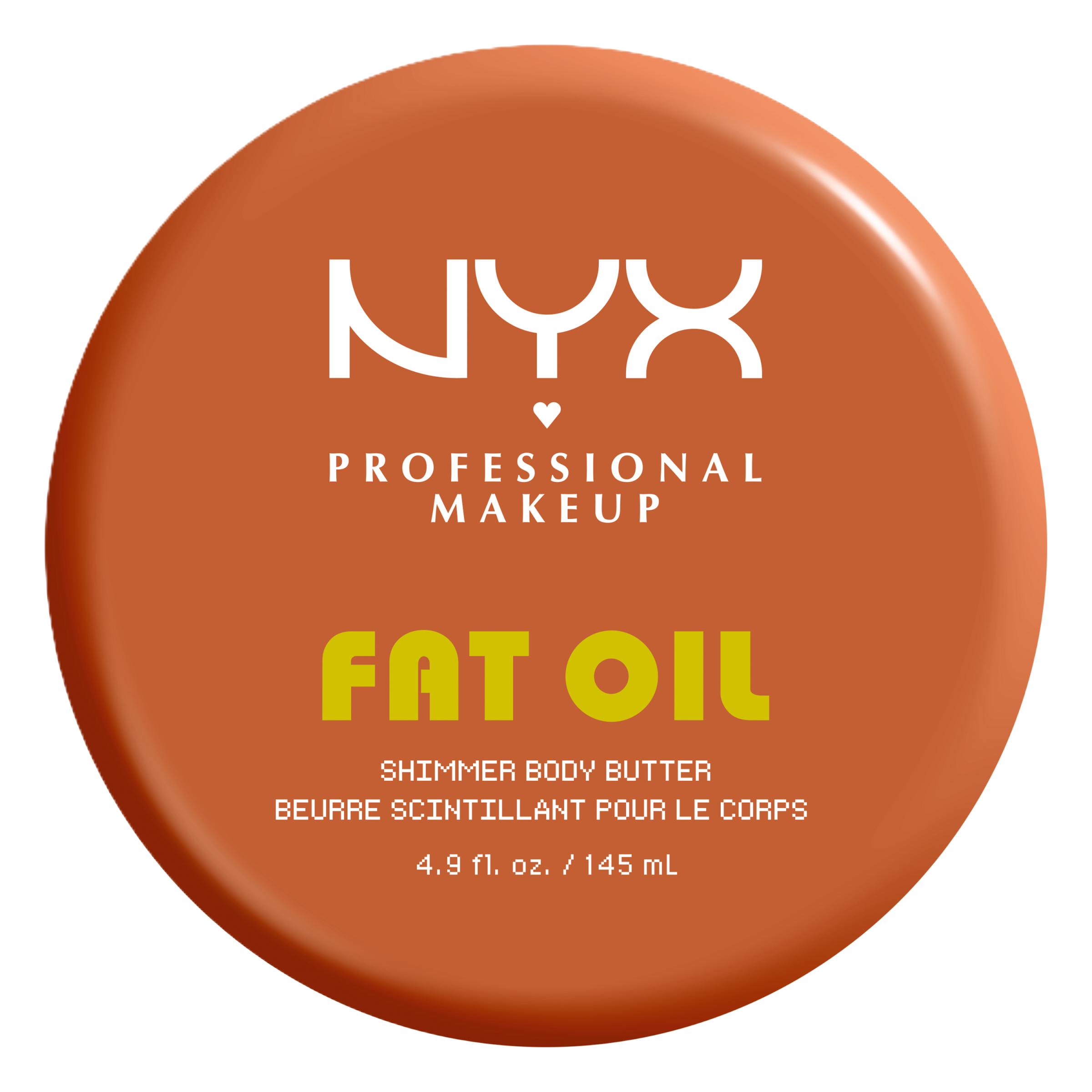 Tělové máslo Fat Oil Caramelt Mami