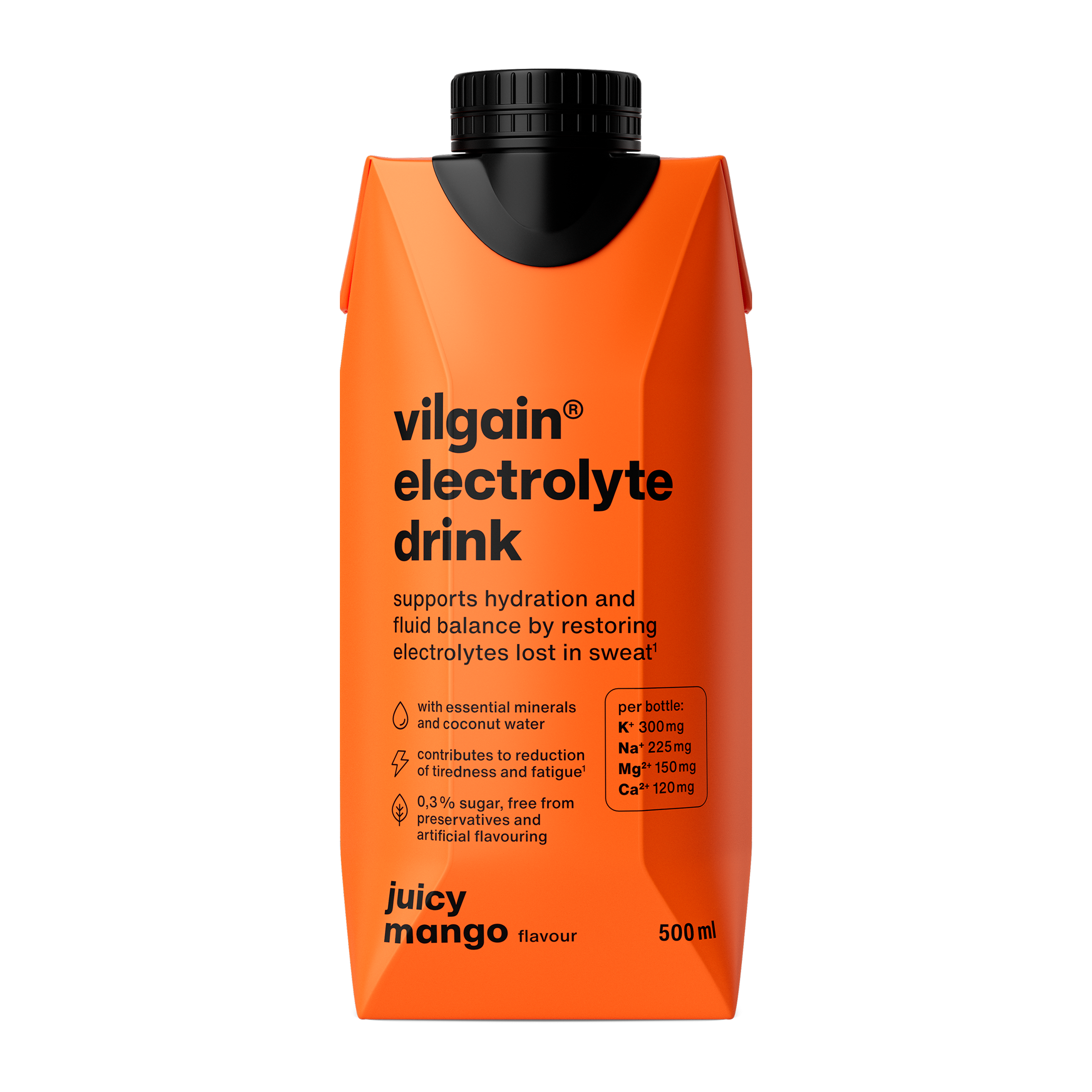 Iontový nápoj Juicy Mango
