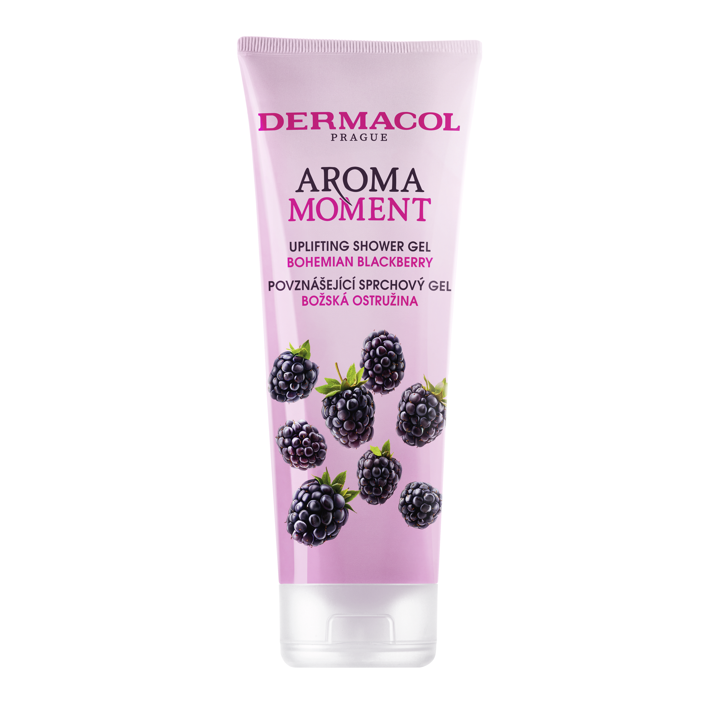 Dermacol Sprchový gel Aroma Moment Ostružina 250 ml