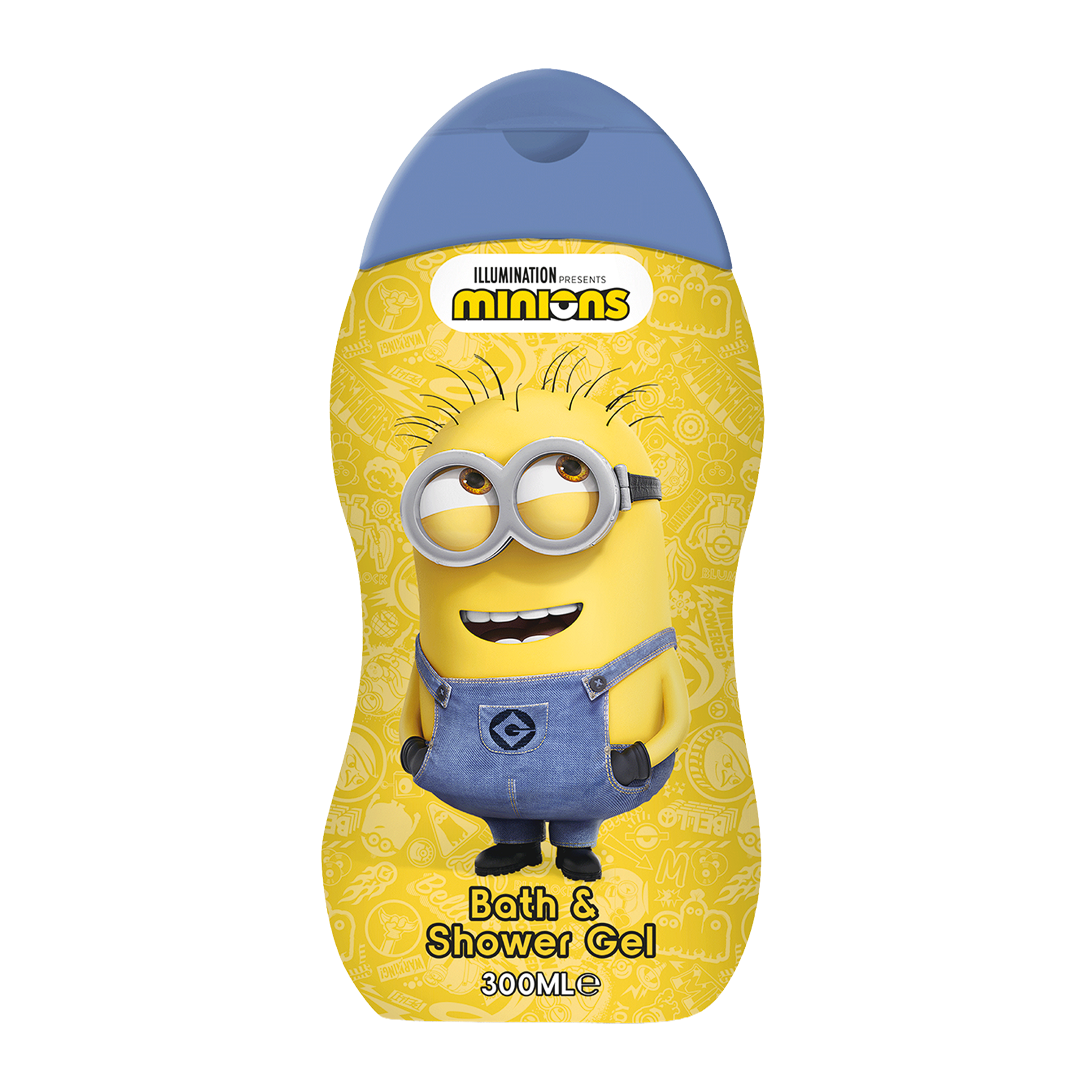 Minions Sprchový gel Mimoni 300 ml