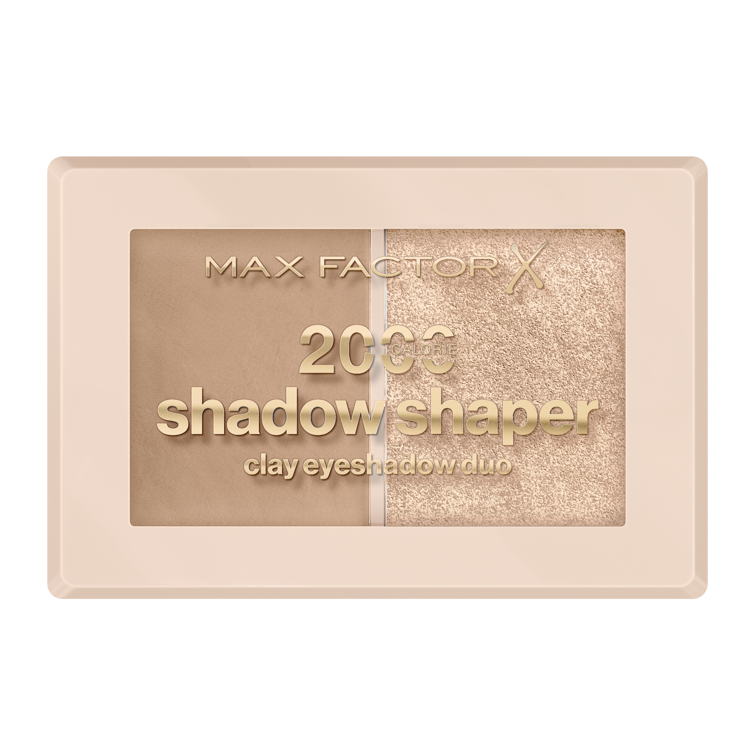Paletka očních stínů 2000 Calorie Shadow Shaper 020 Bronze glaze