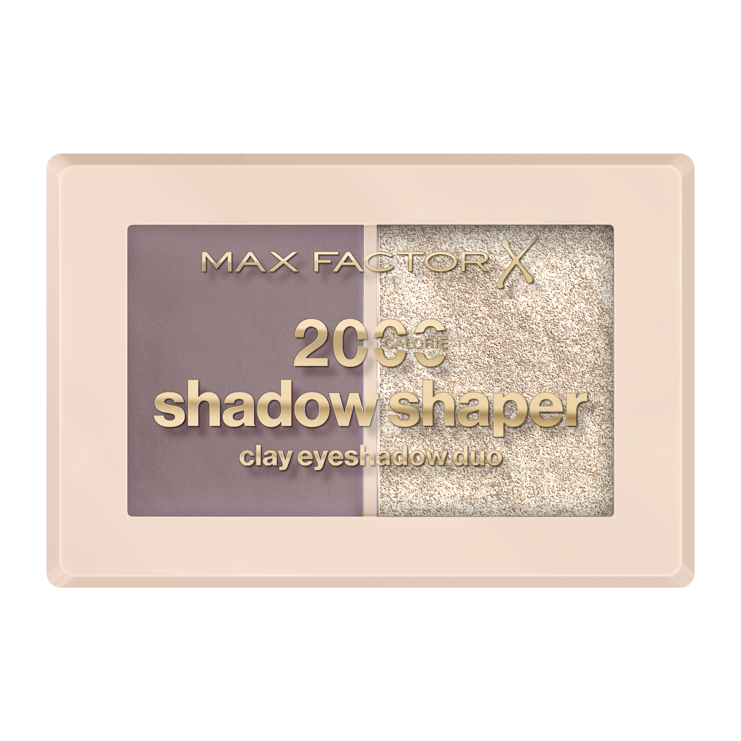 Paletka očních stínů 2000 Calorie Shadow Shaper 030 Shell shadow
