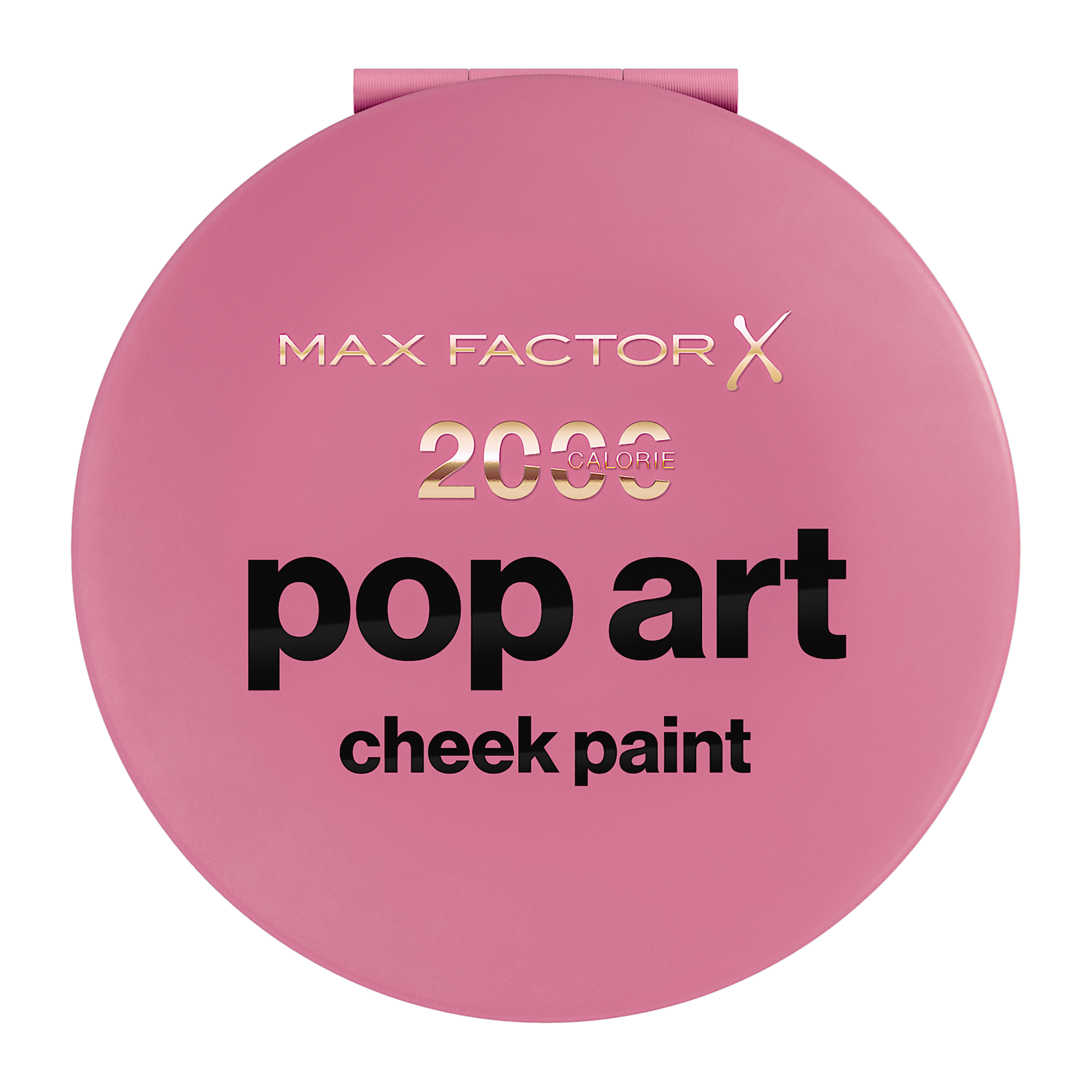 Tvářenka 2000 calorie Pop Art 20 Bouncy