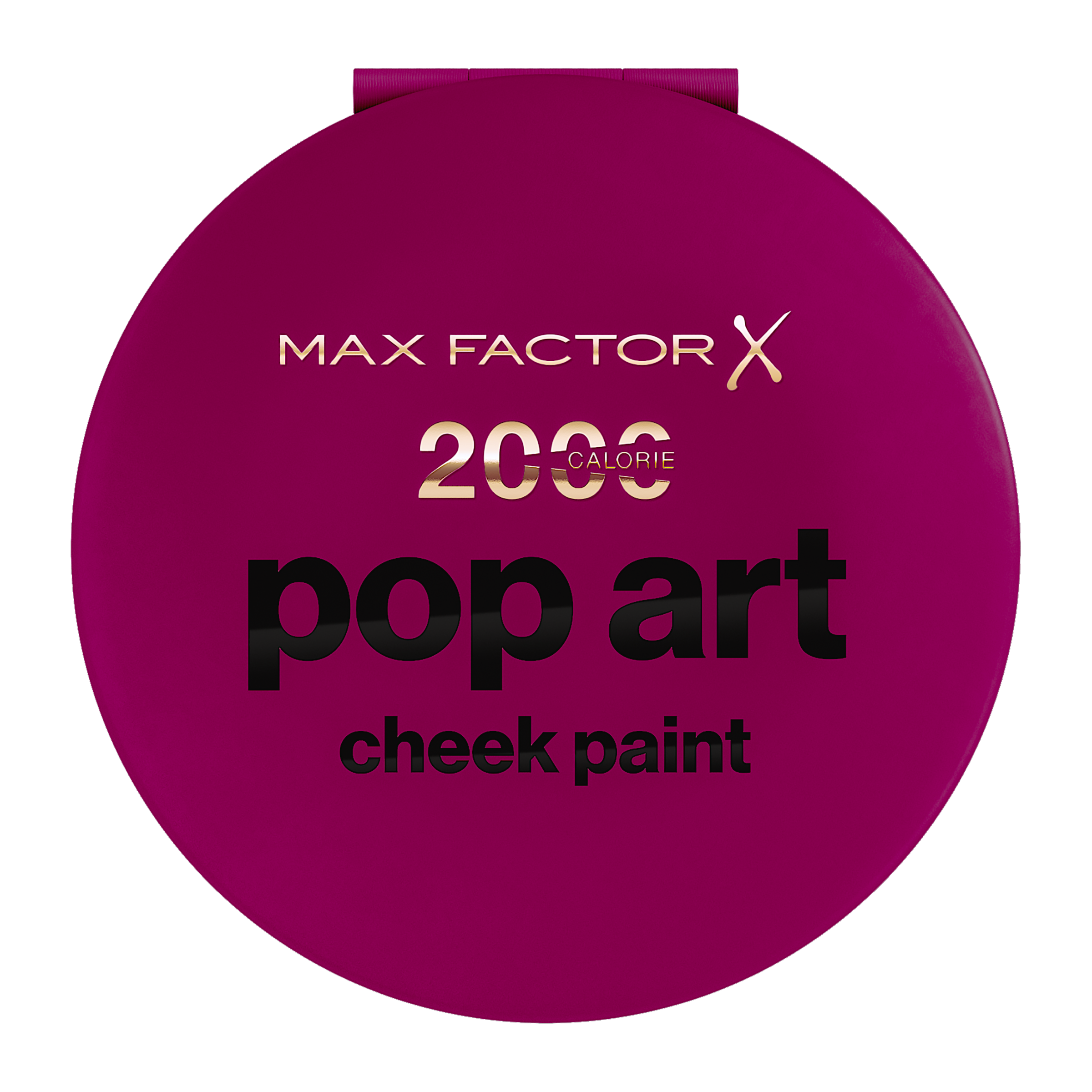 Tvářenka 2000 calorie Pop Art 10 Pulse