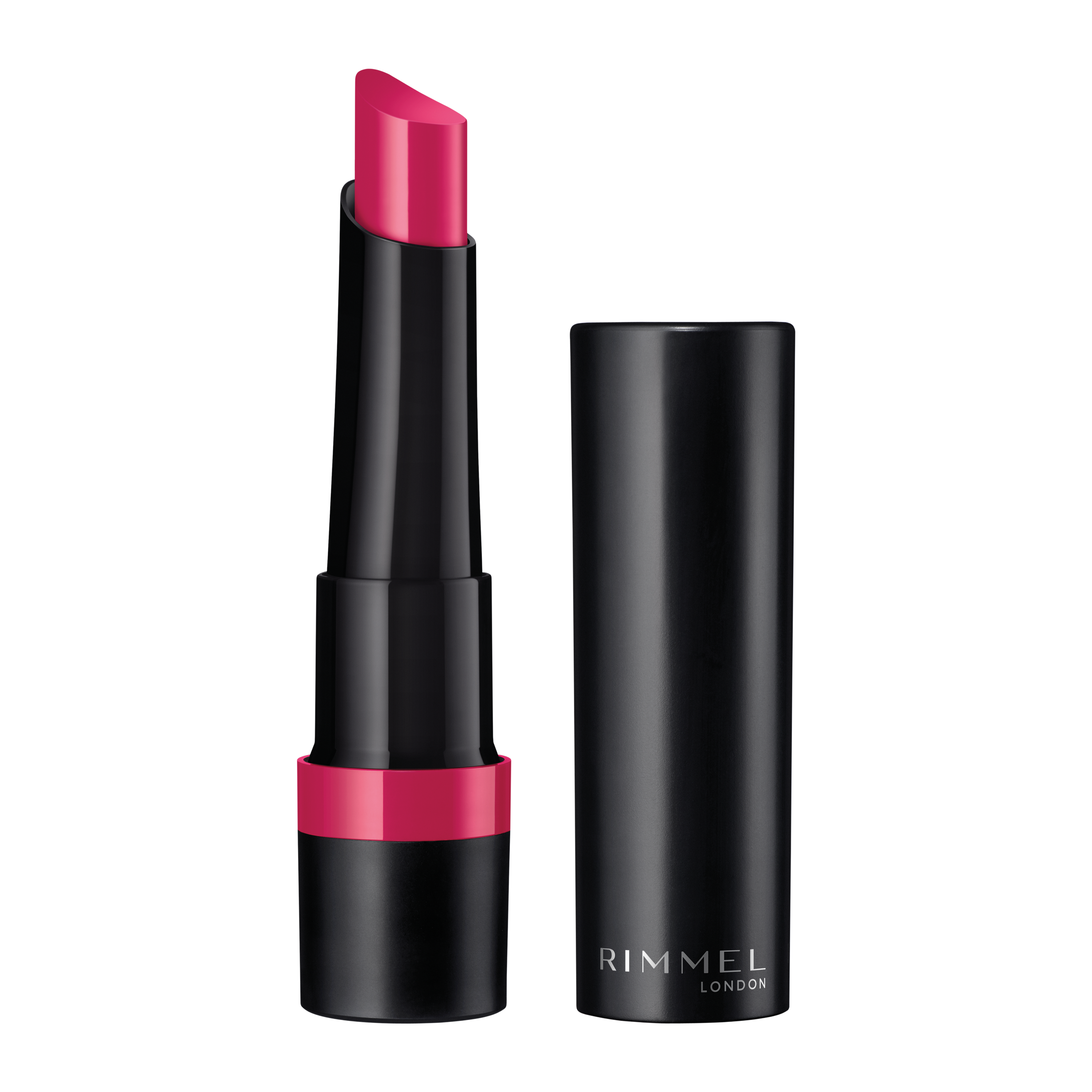 Rimmel Rtěnka Lasting Finish Satin 084 Amethyst Shimmer