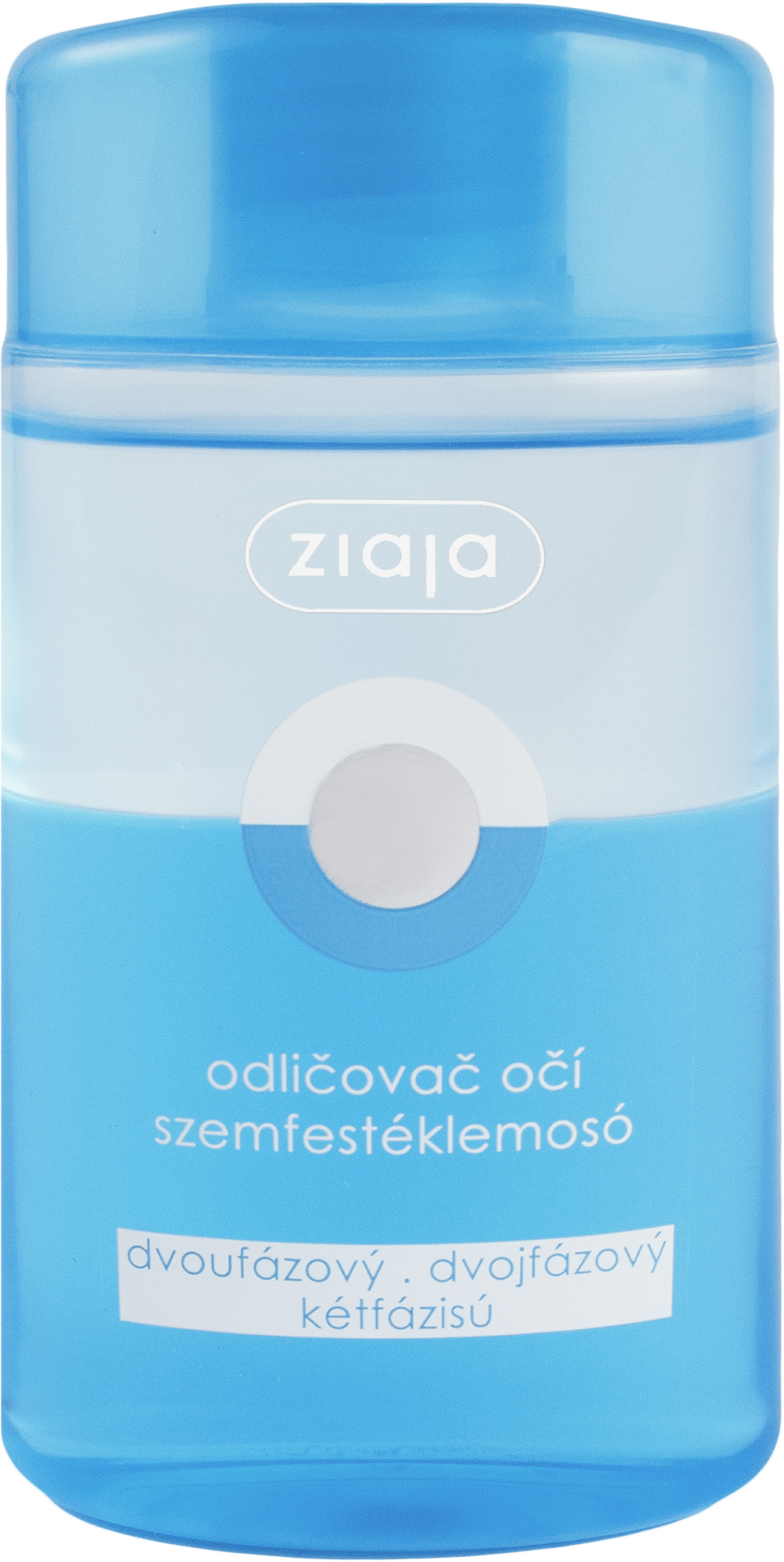 Ziaja Dvoufázový odličovač očí 120 ml
