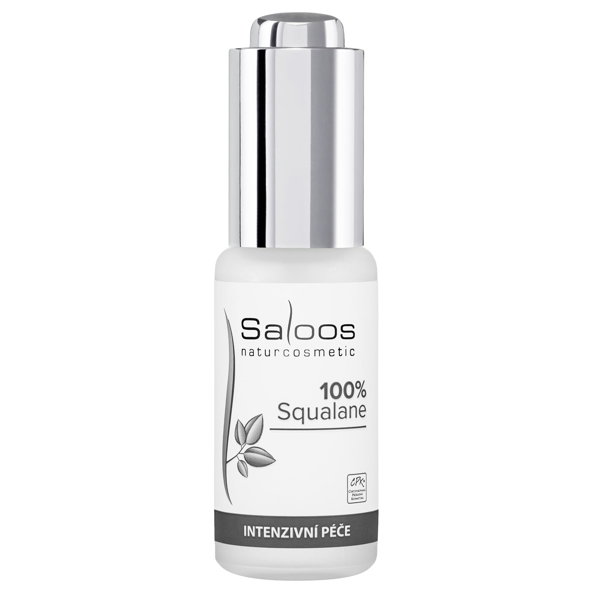 Saloos 100% Squalane 20 ml