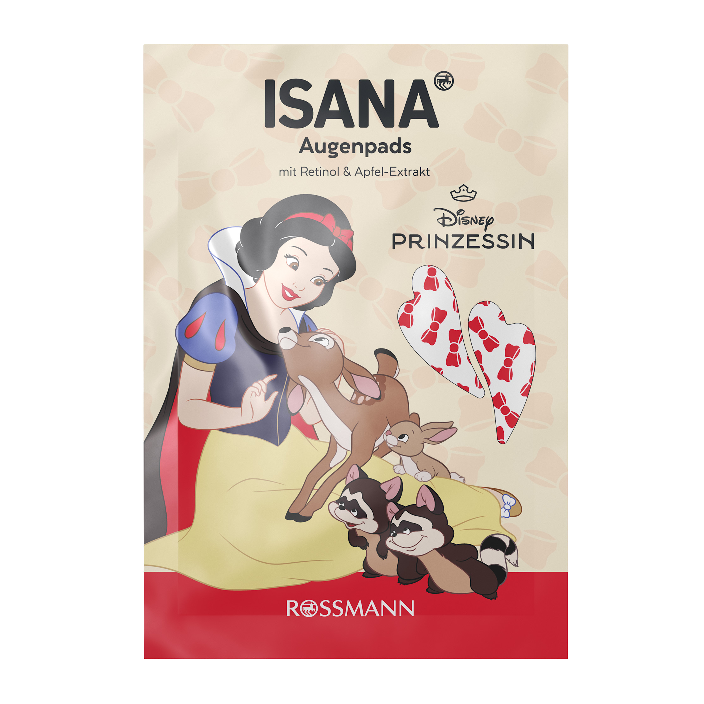 Polštářky pod oči Disney Sněhurka