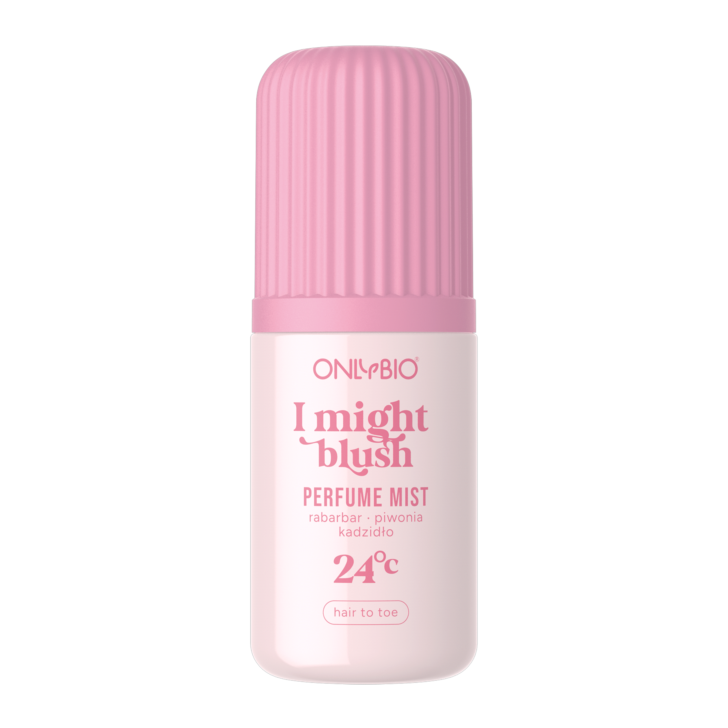 Parfémovaná mlha I might blush 24°C