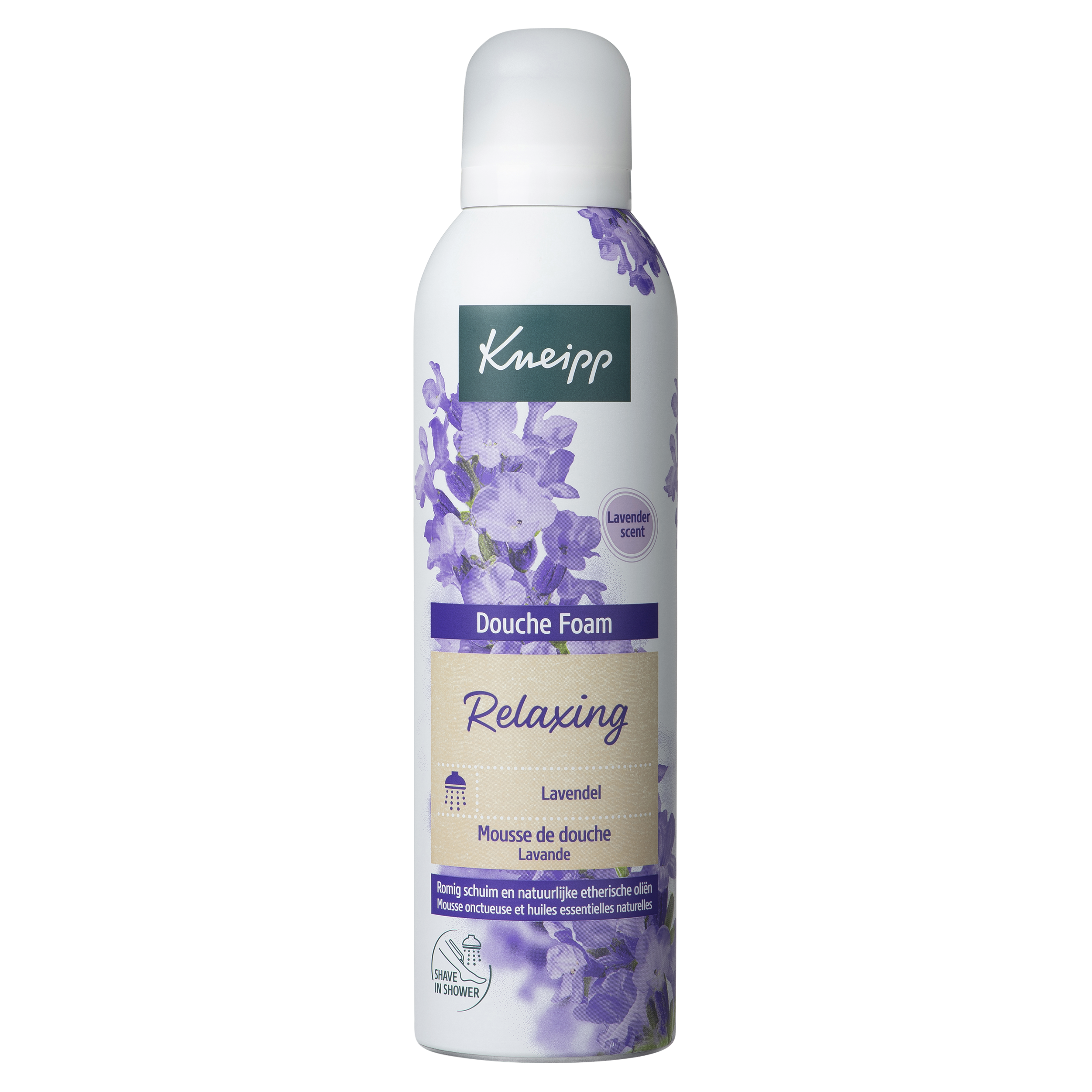 Kneipp Sprchová pěna Relaxing 200 ml