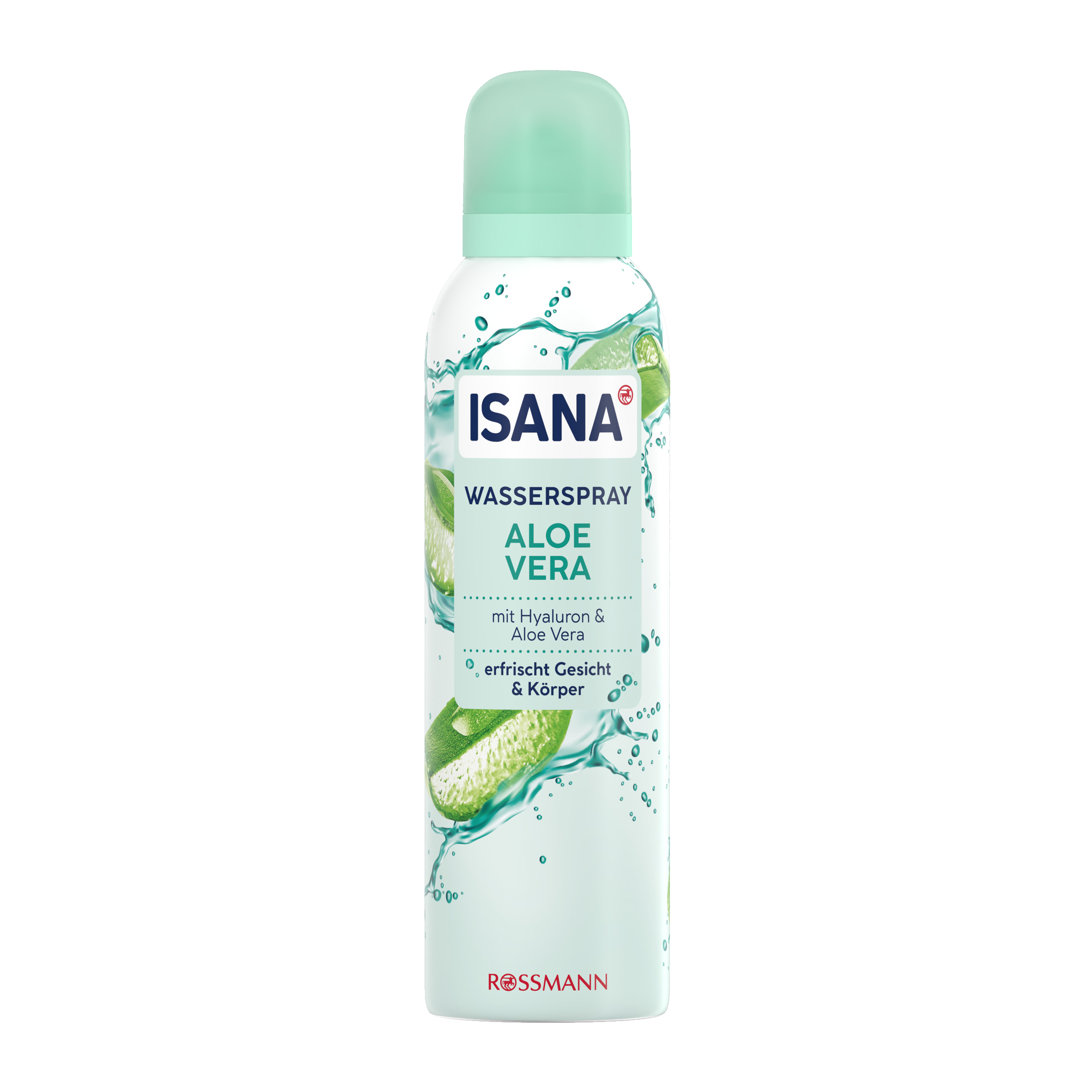 Pleťový sprej Aloe vera