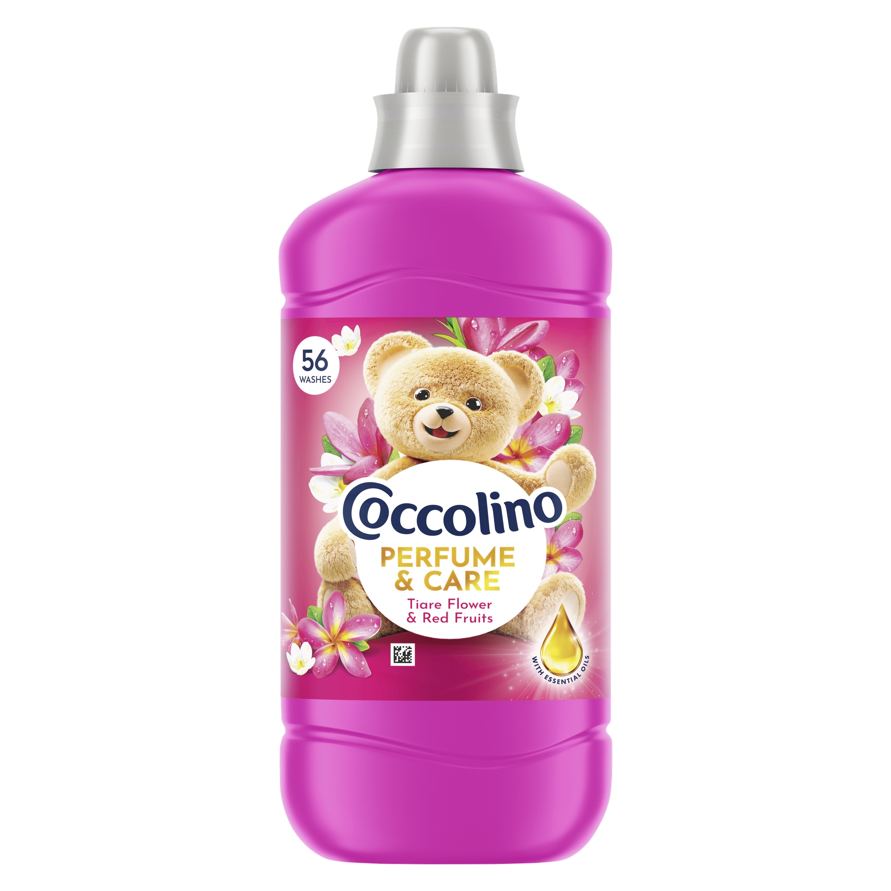 Coccolino Aviváž Perfume & Care Tiare Flower & Red Fruits
