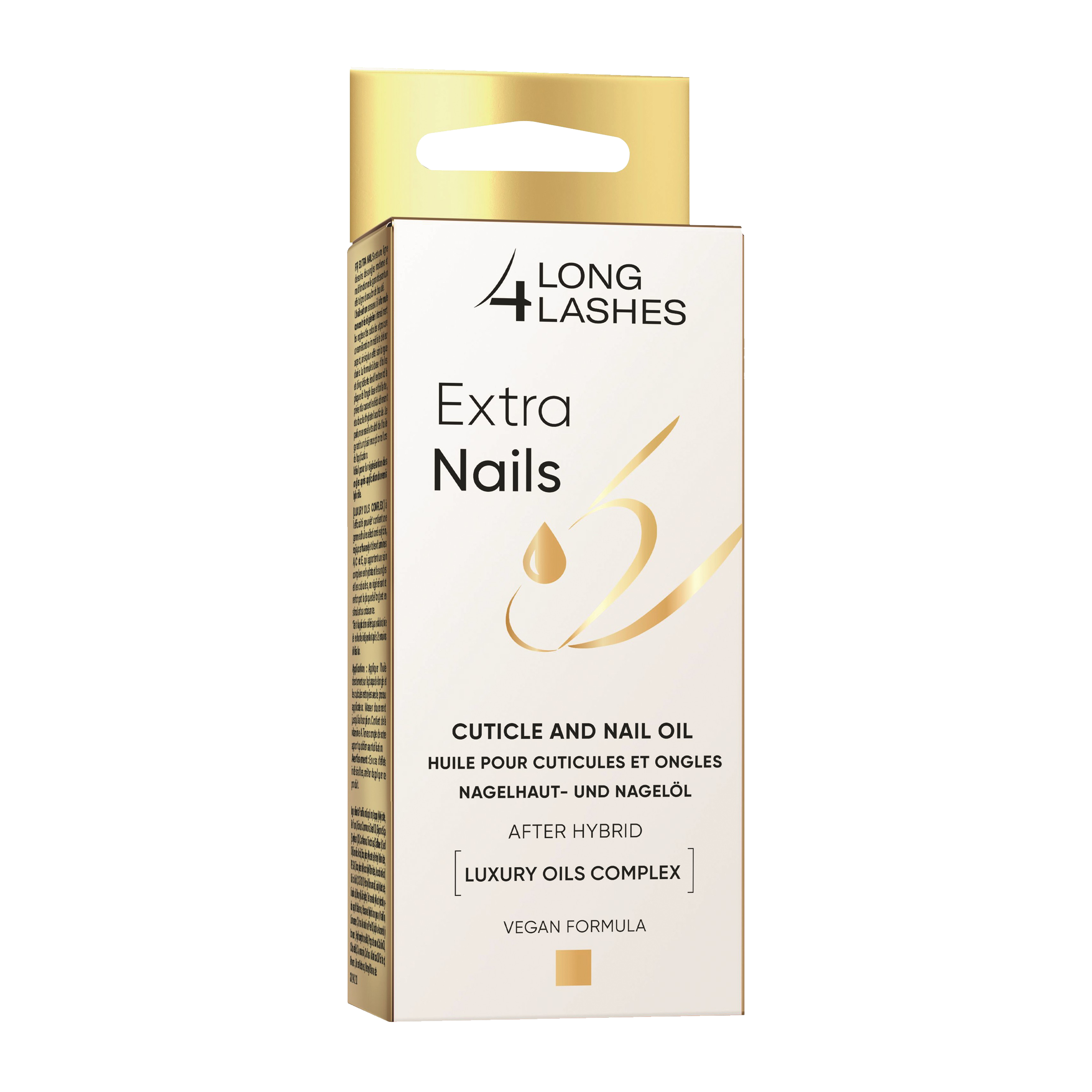 Olej na nehtovou kůžičku Extra Nails