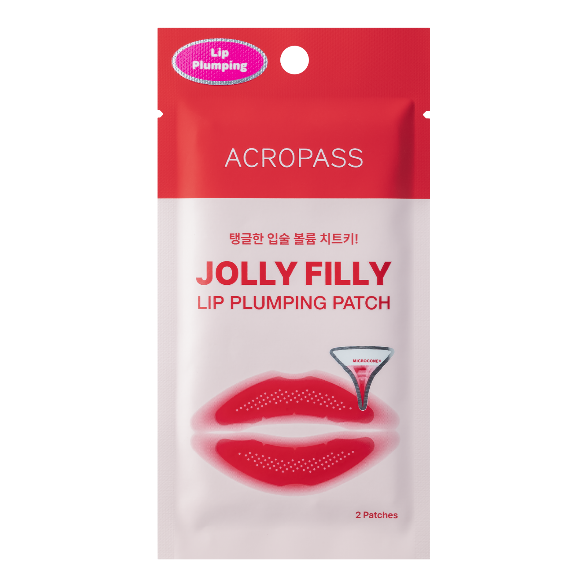 Náplasti na rty Joly Filly