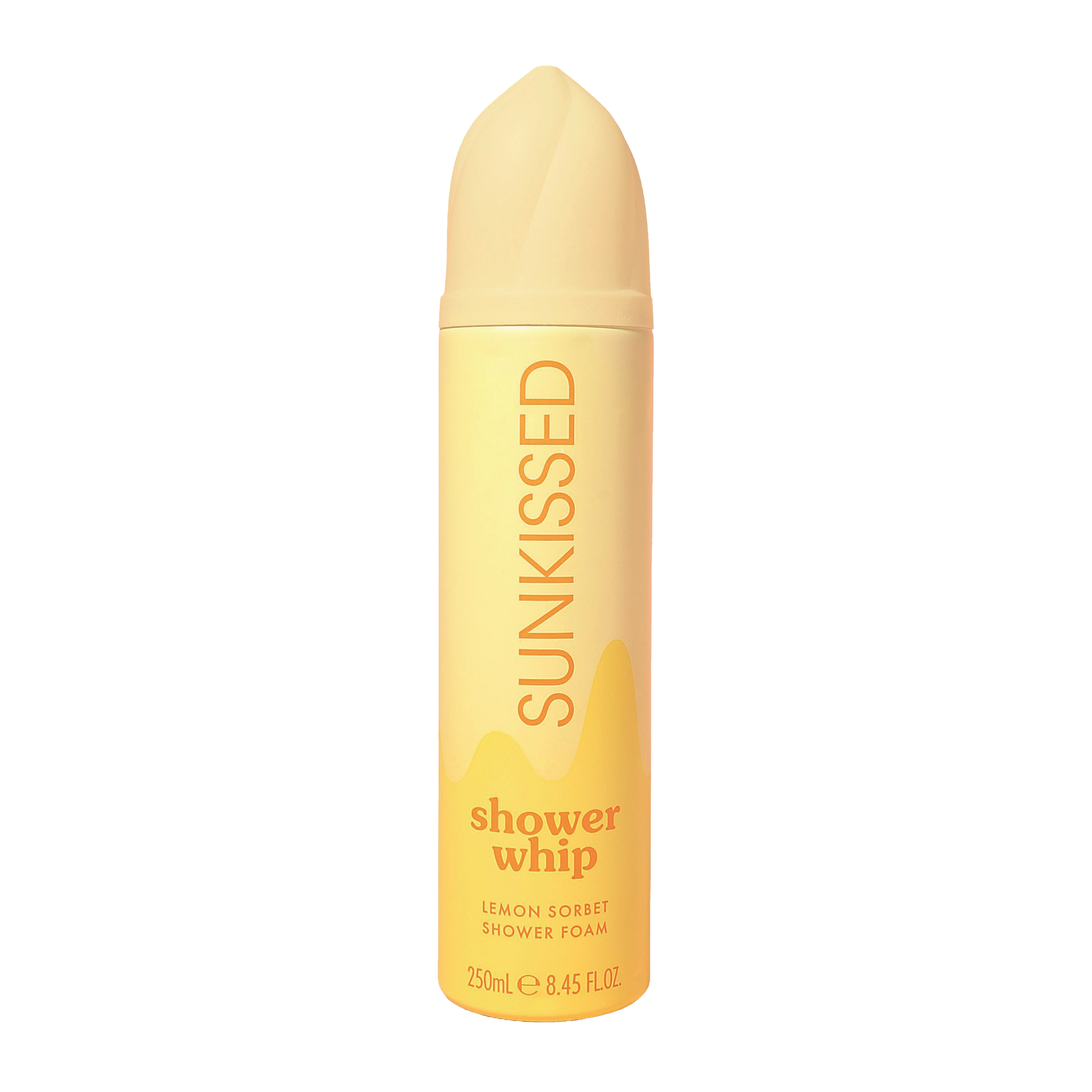 Sunkissed Sprchová pěna Lemon Sherbet 250 ml