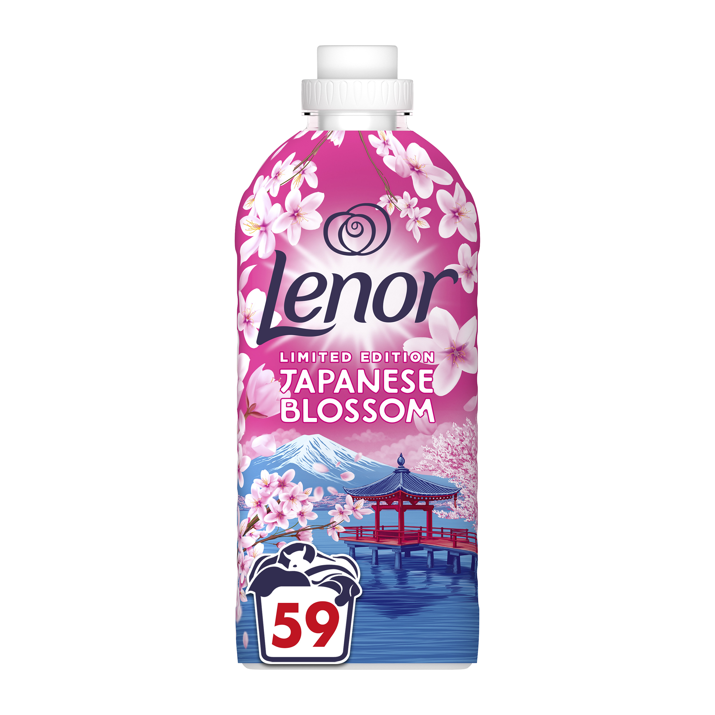 Lenor Aviváž Japanese Blossom