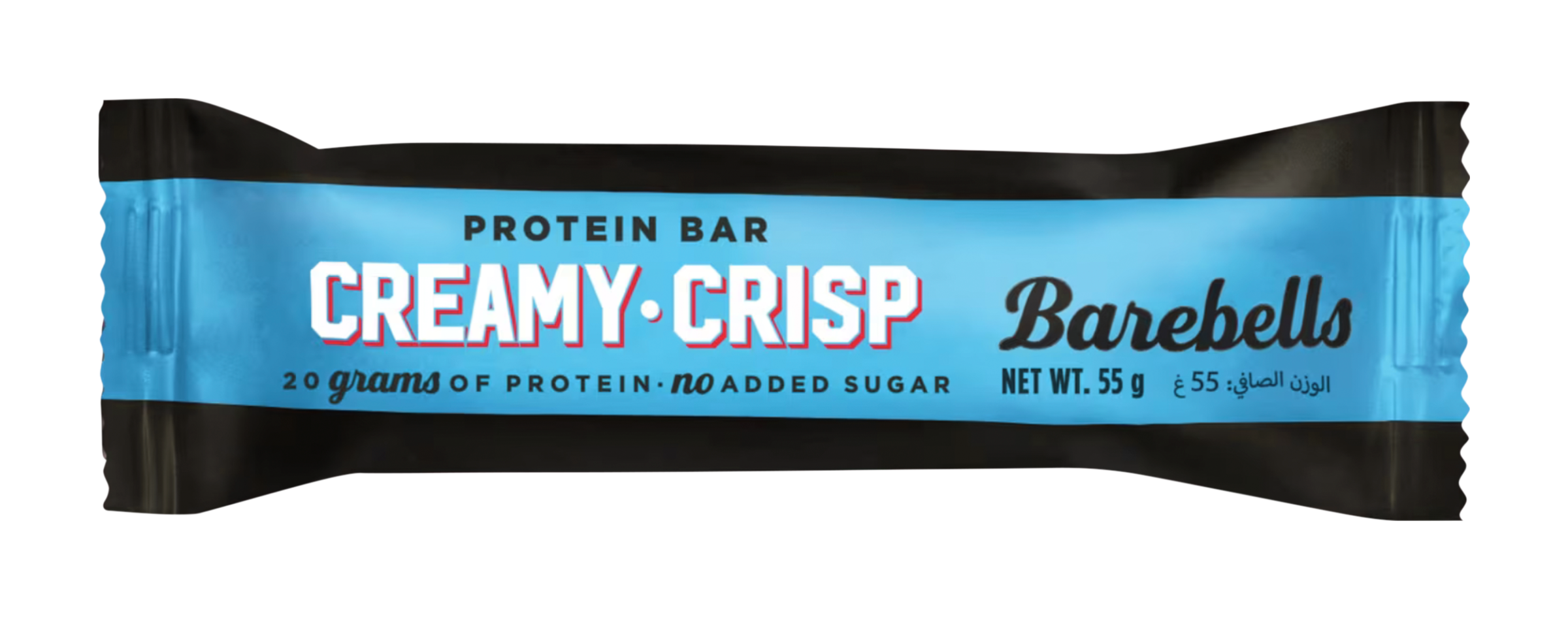 Proteinová tyčinka Creamy Crisp