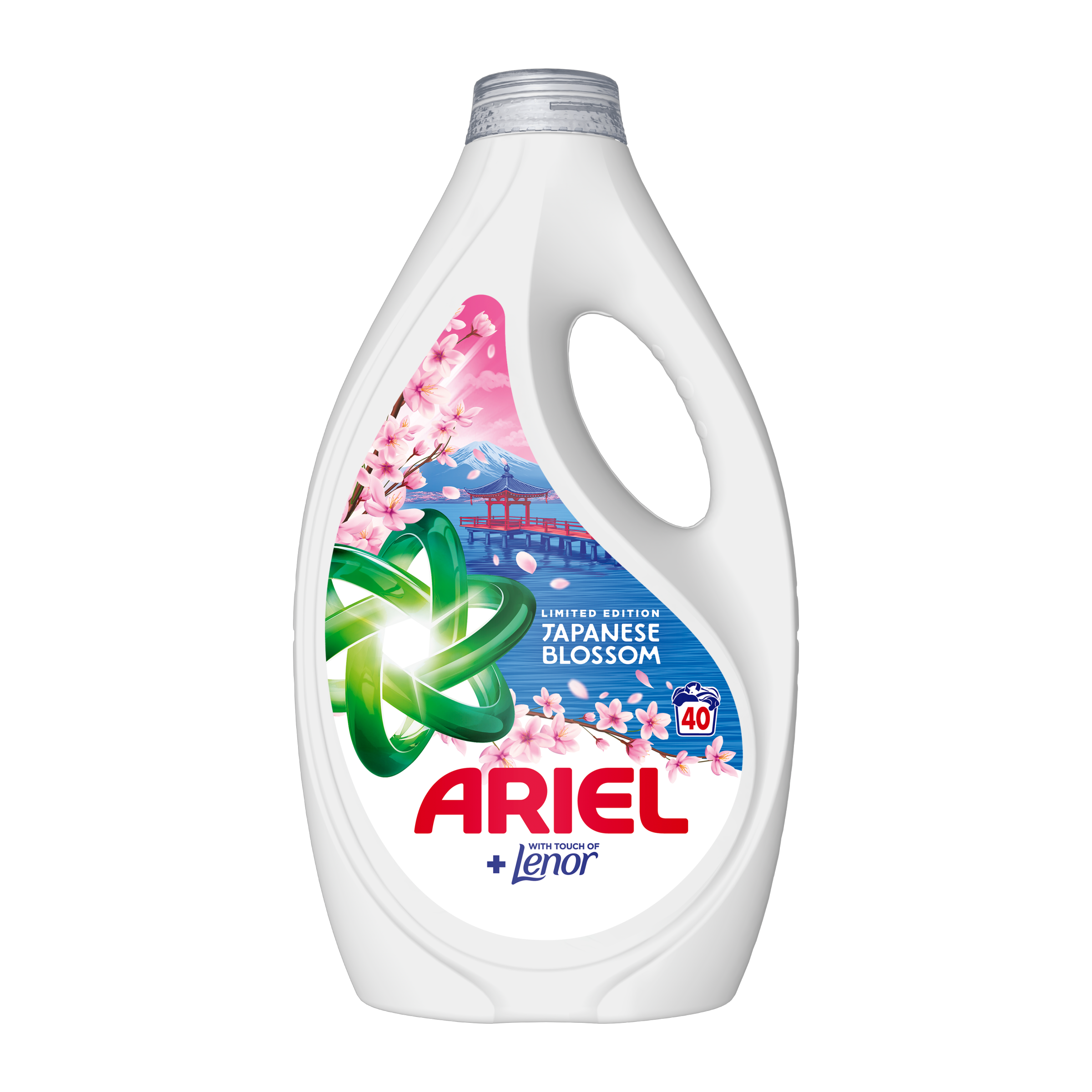 Prací gel Japanese Blossom 40 pd