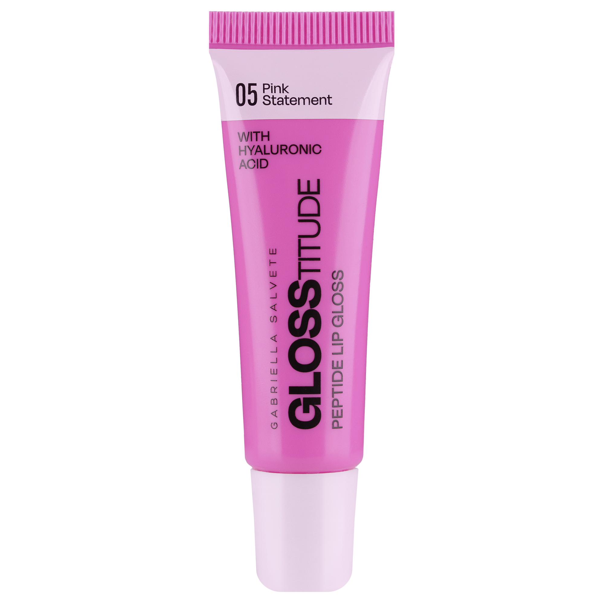 Gabriella Salvete Lesk na rty Glosstitude 05 Pink Statement