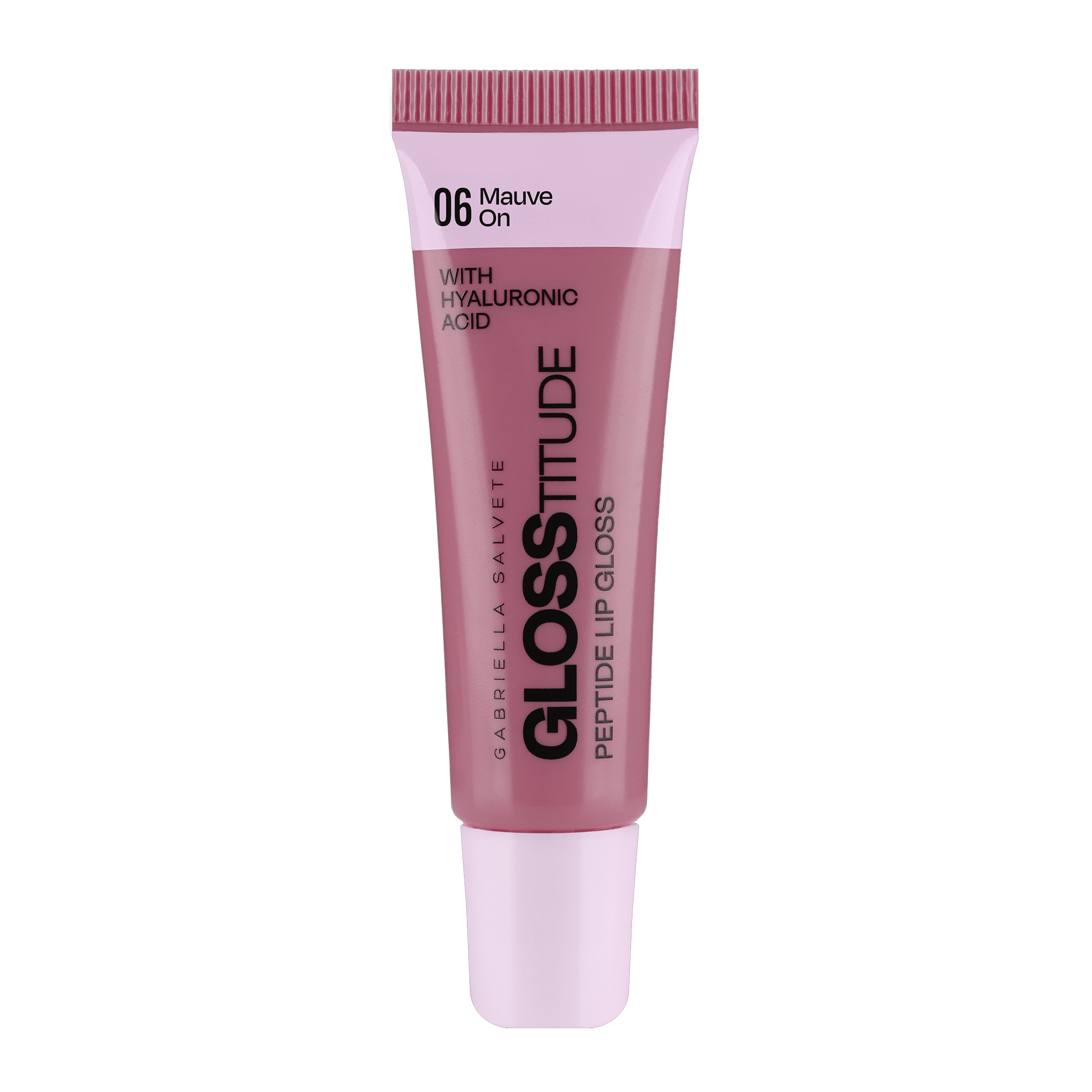 Gabriella Salvete Lesk na rty Glosstitude 06 Mauve On