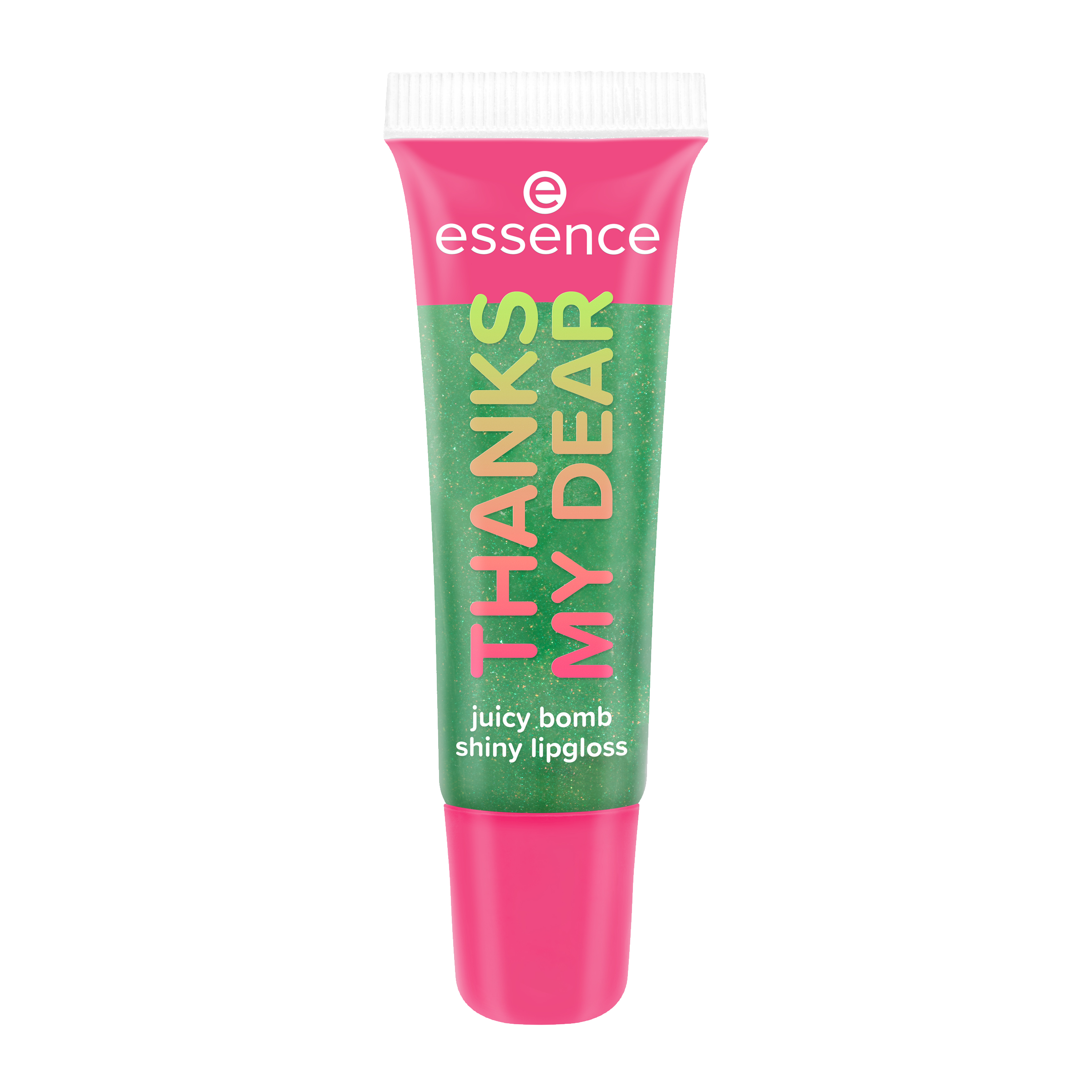 Lesk na rty Say it with juicy Thanks my dear 03 Glowy Gummy