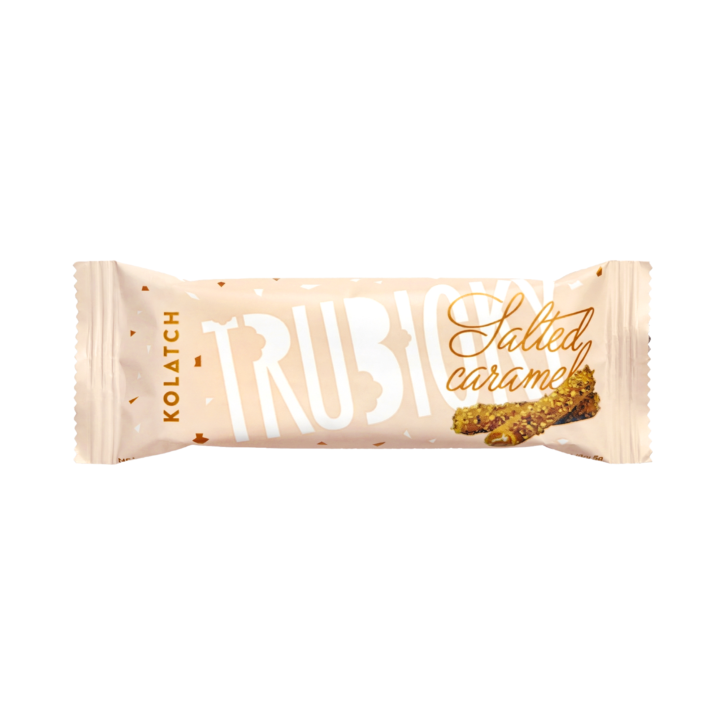 KOLATCH Trubičky Slaný karamel