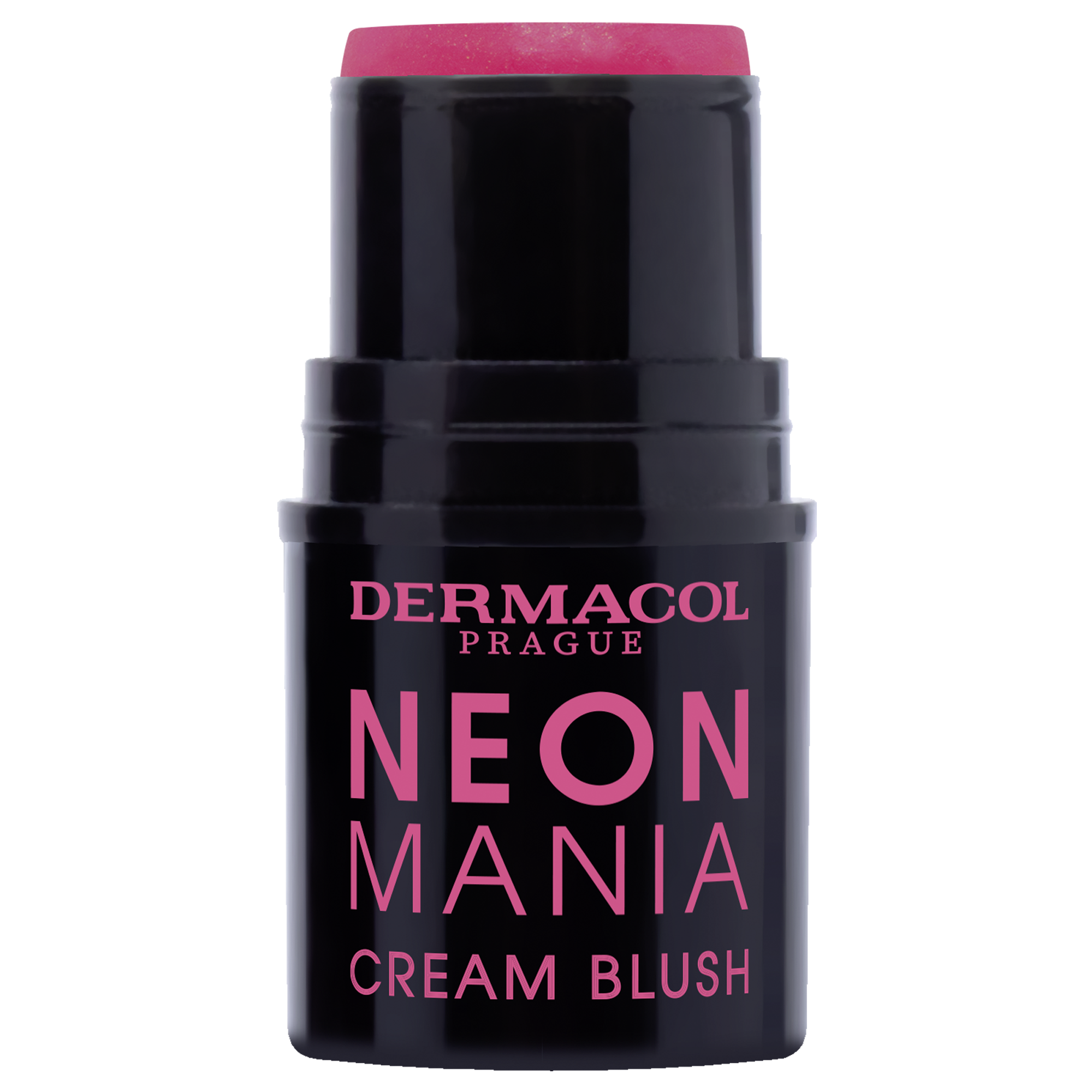 Dermacol Krémová tvářenka Neon Mania č.1 Pink