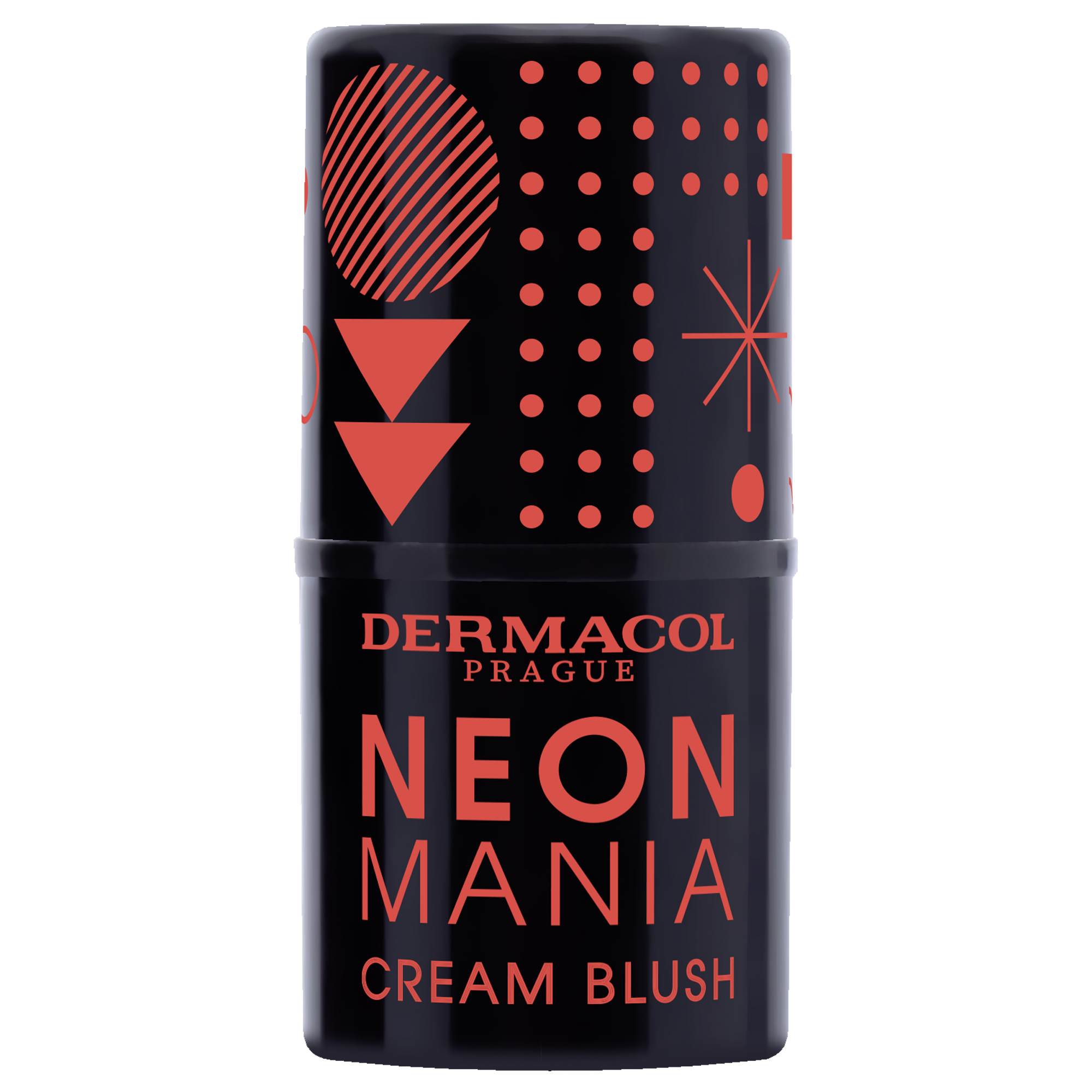 Dermacol Krémová tvářenka Neon Mania č.2 Coral