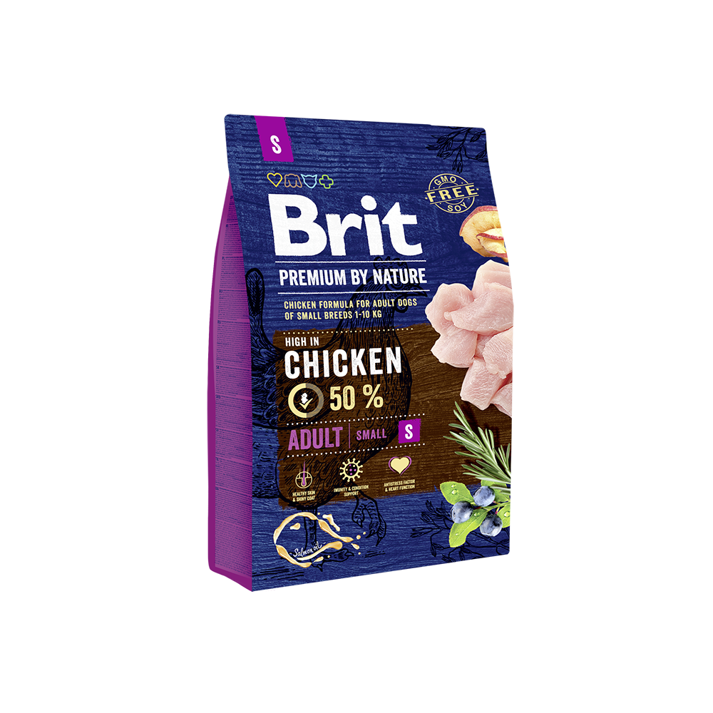 Brit Granule pro psy Premium by Nature 3 kg