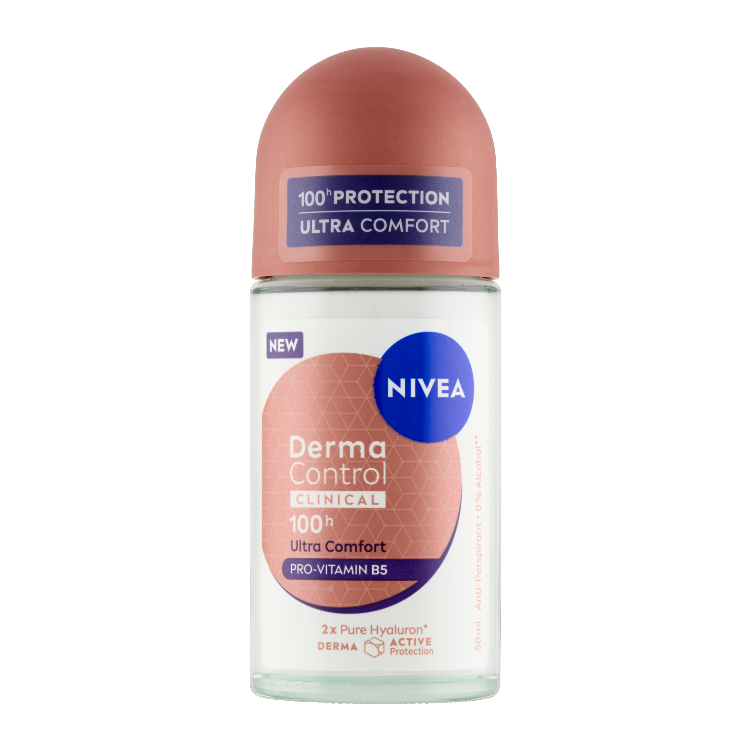 Antiperspirant roll-on Derma Control Clinical