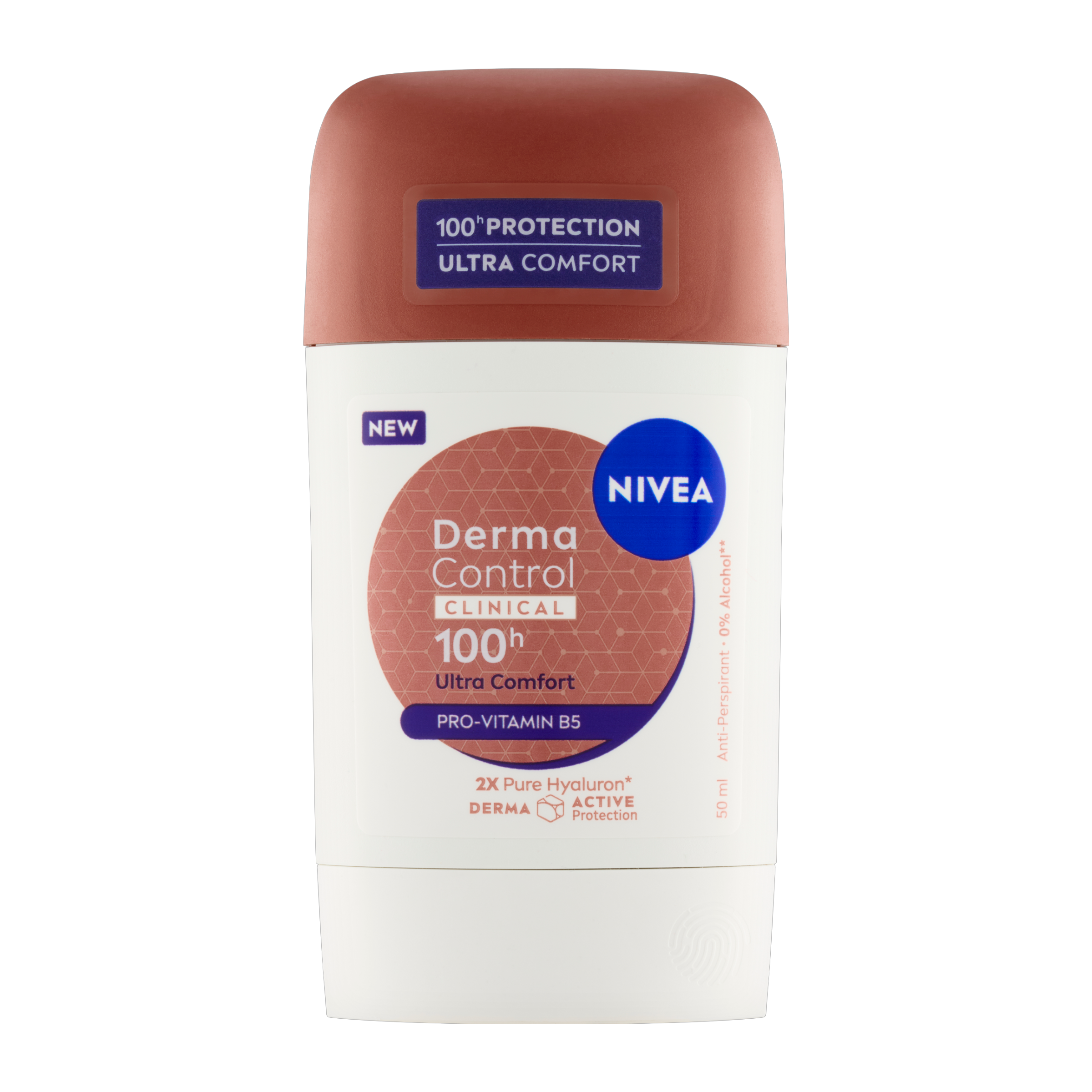 Antiperspirant tuhý pro ženy Derma Control Clinical