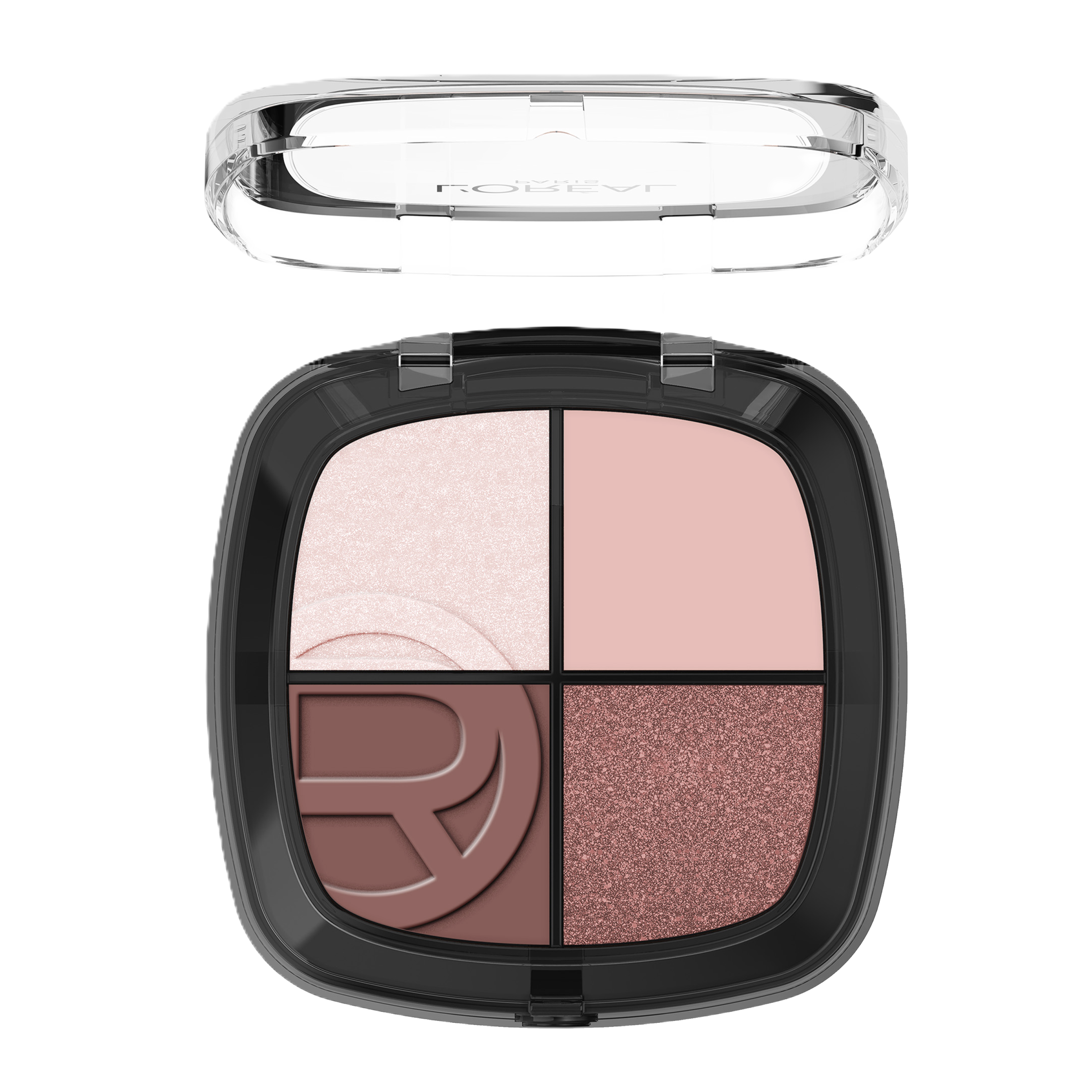 L'Oréal Paletka na oči a tváře Rendez-Vous Couleur 01 Signature Pinks